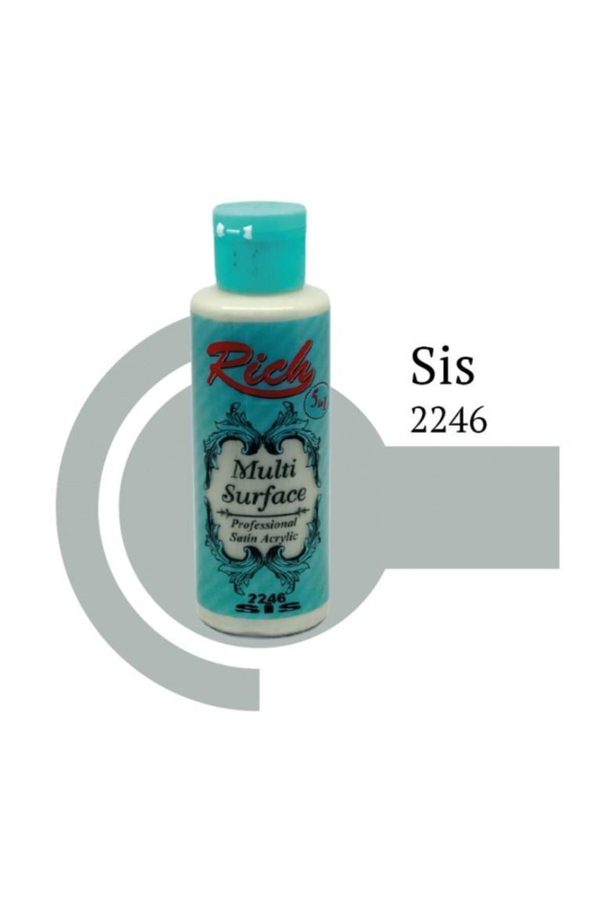 OEM Rich Multi Surface 2246 Sis Akrilik Boya 120 cc