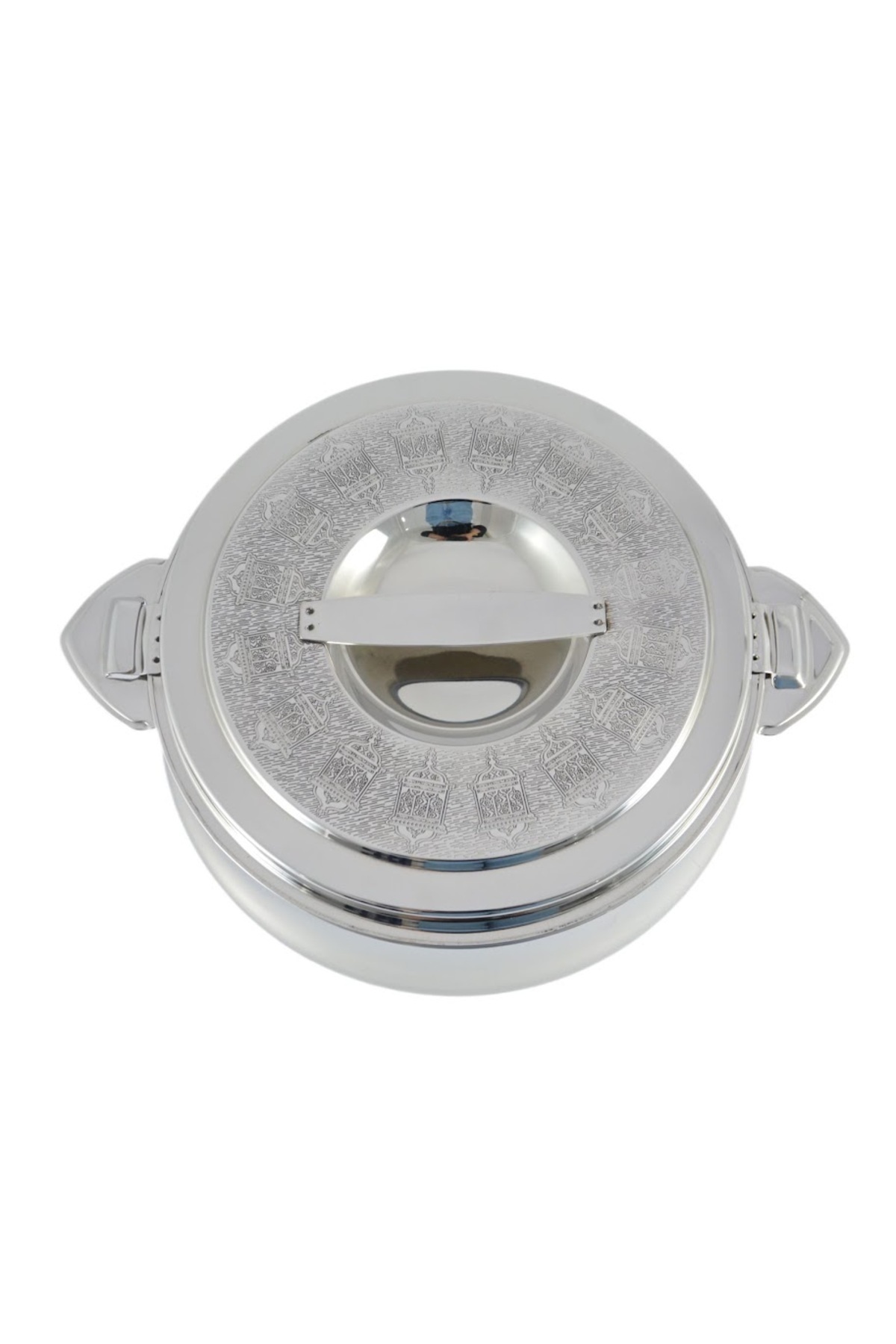 AVCI HOME MAKER-RIYADH HOTPOT ETCHING SILVER 5000 ML 3