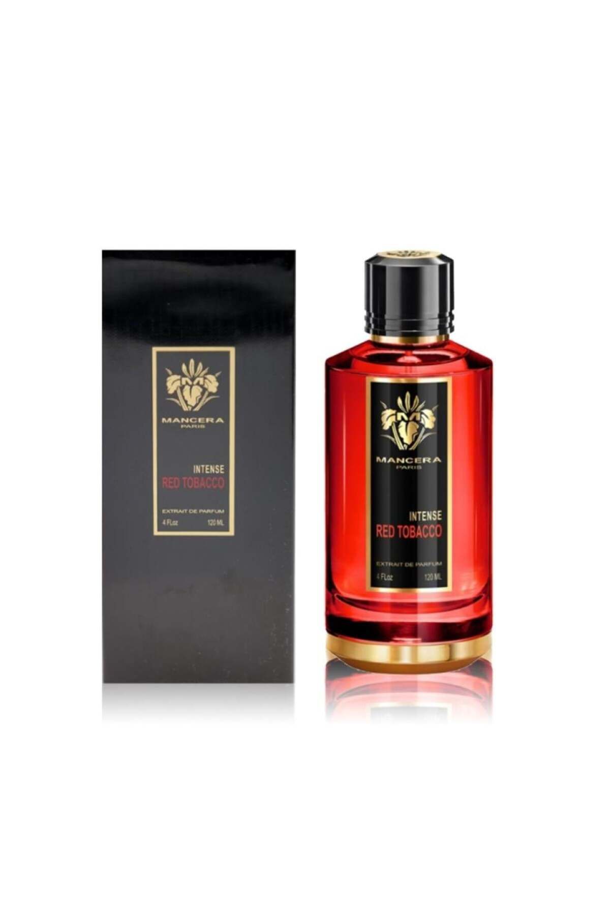 Mancera-Red Tobacco Intense Extrait de Parfum 120ml 1