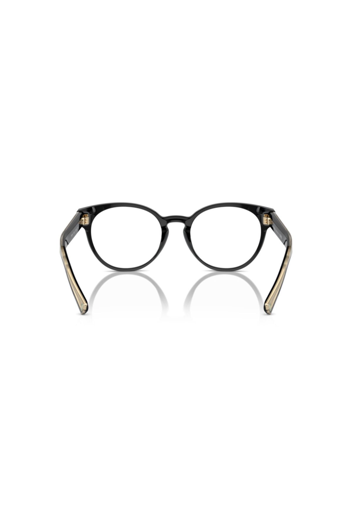 Tiffany-O;TF;2250, 50, 8001 Woman Acetate Black optical frame full frame for Adult 3