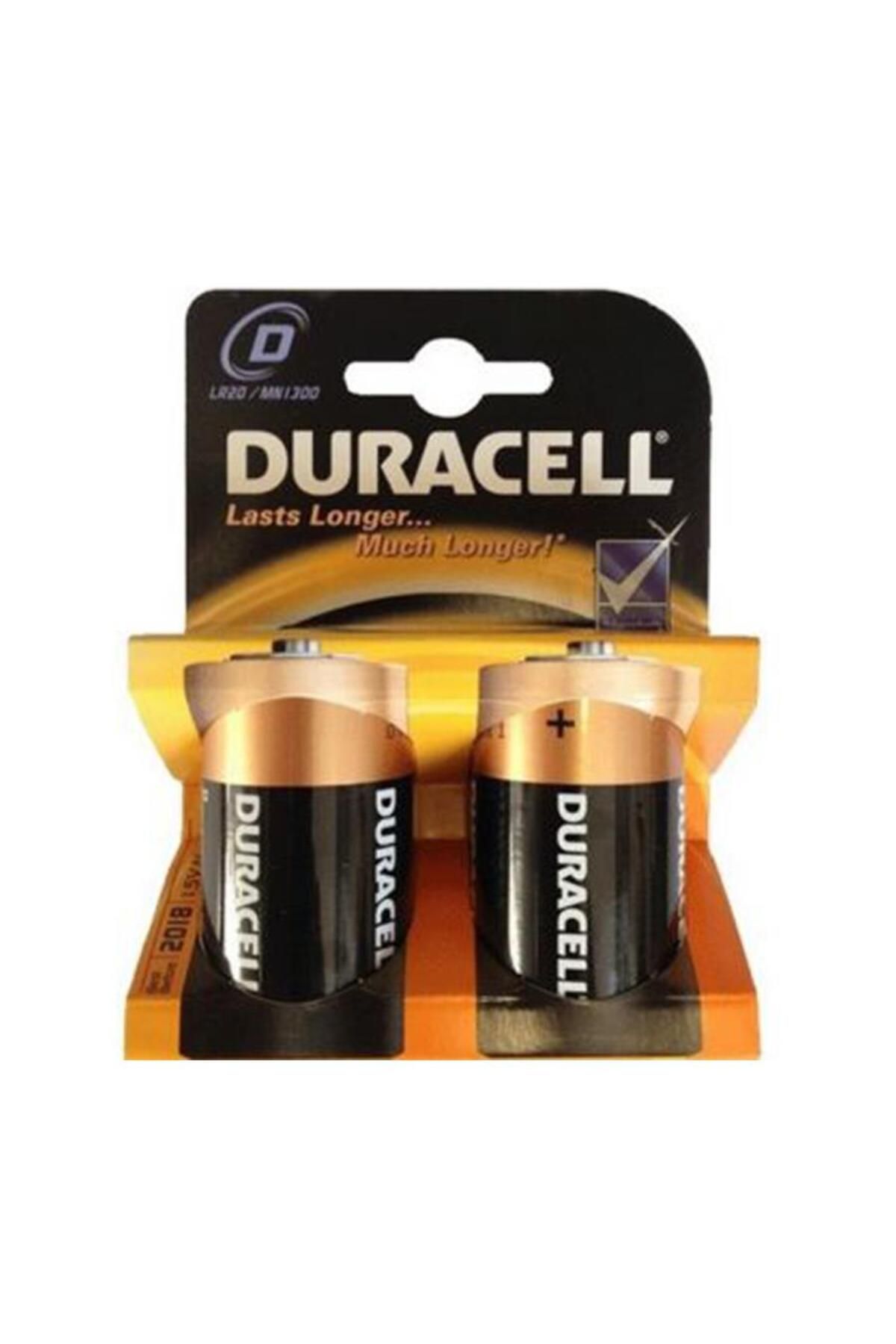 nerede bulurum Duracell Alkalin D Büyük Boy Pil 2 Li Ambalaj