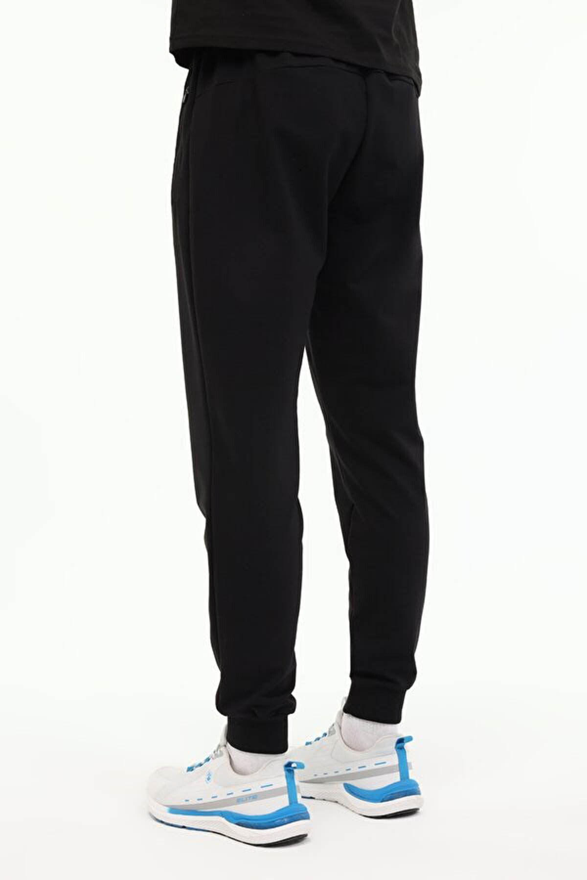 lumberjack Mb Ct107 Jogger 5Fx Siyah Erkek Eşofman Altı A101939498 görsel 2