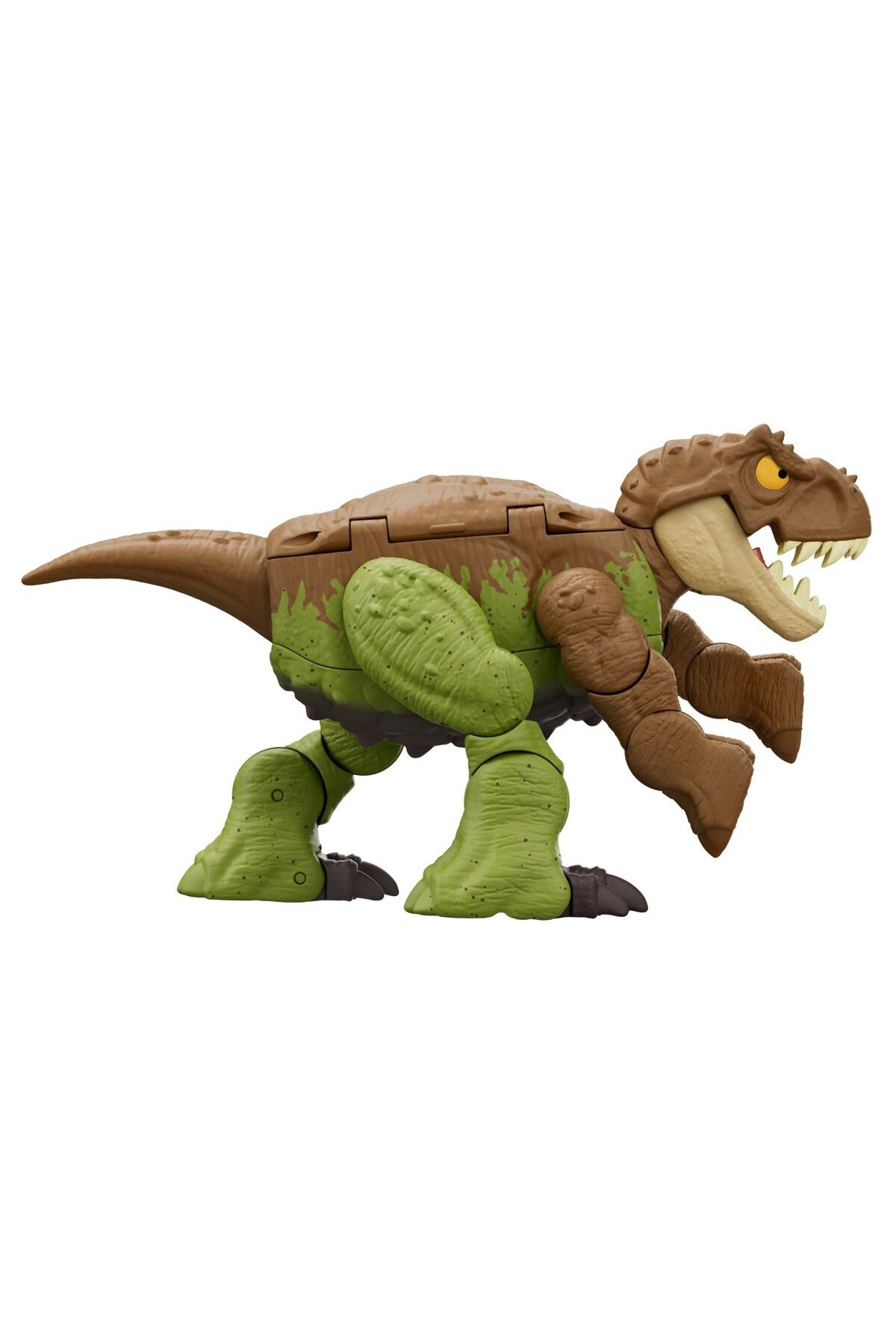 mattel-Jurassic World Fierce Changers Διπλός Κίνδυνος 2