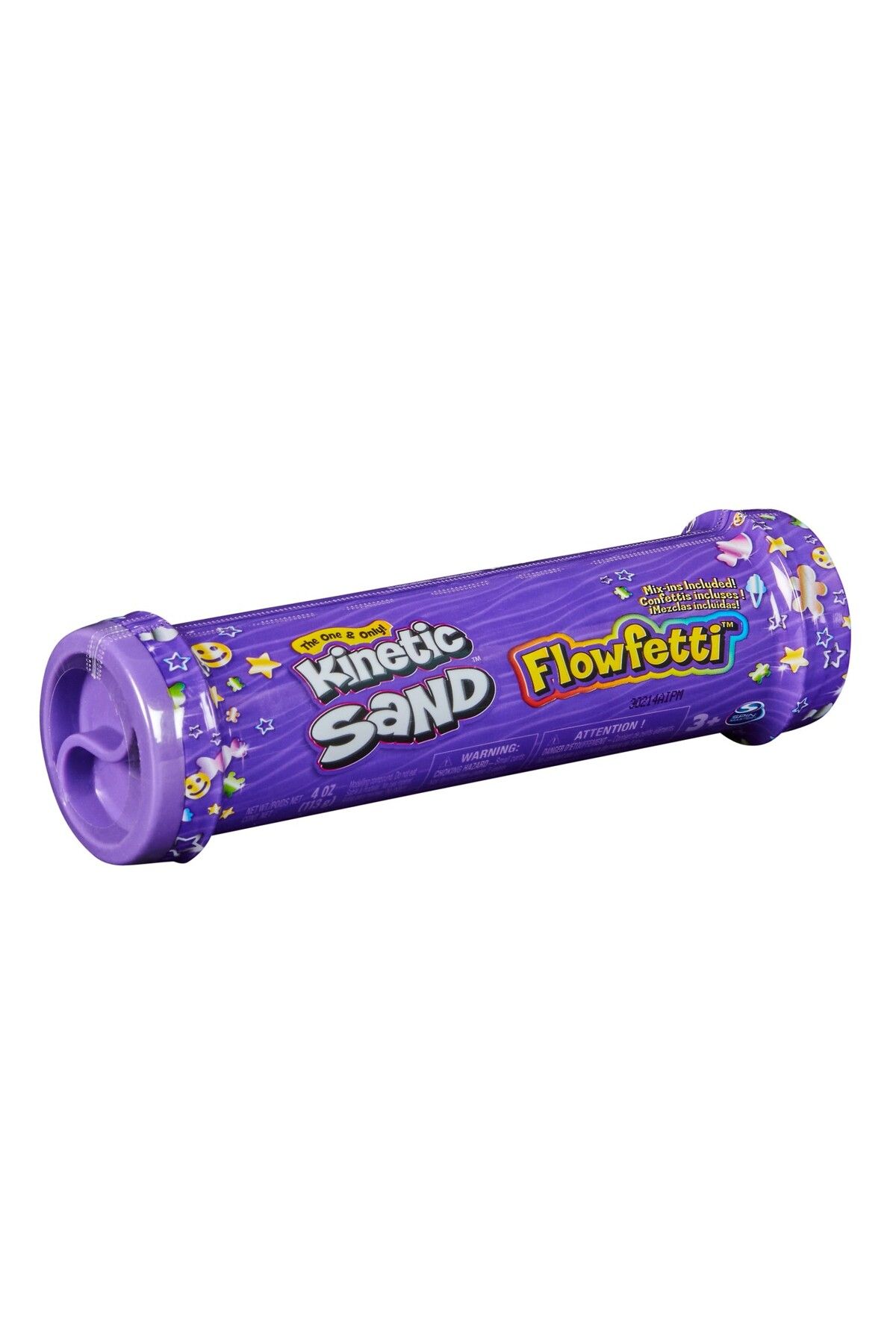 Spinmaster Kinetic Sand Flowfetti - Mărime unică