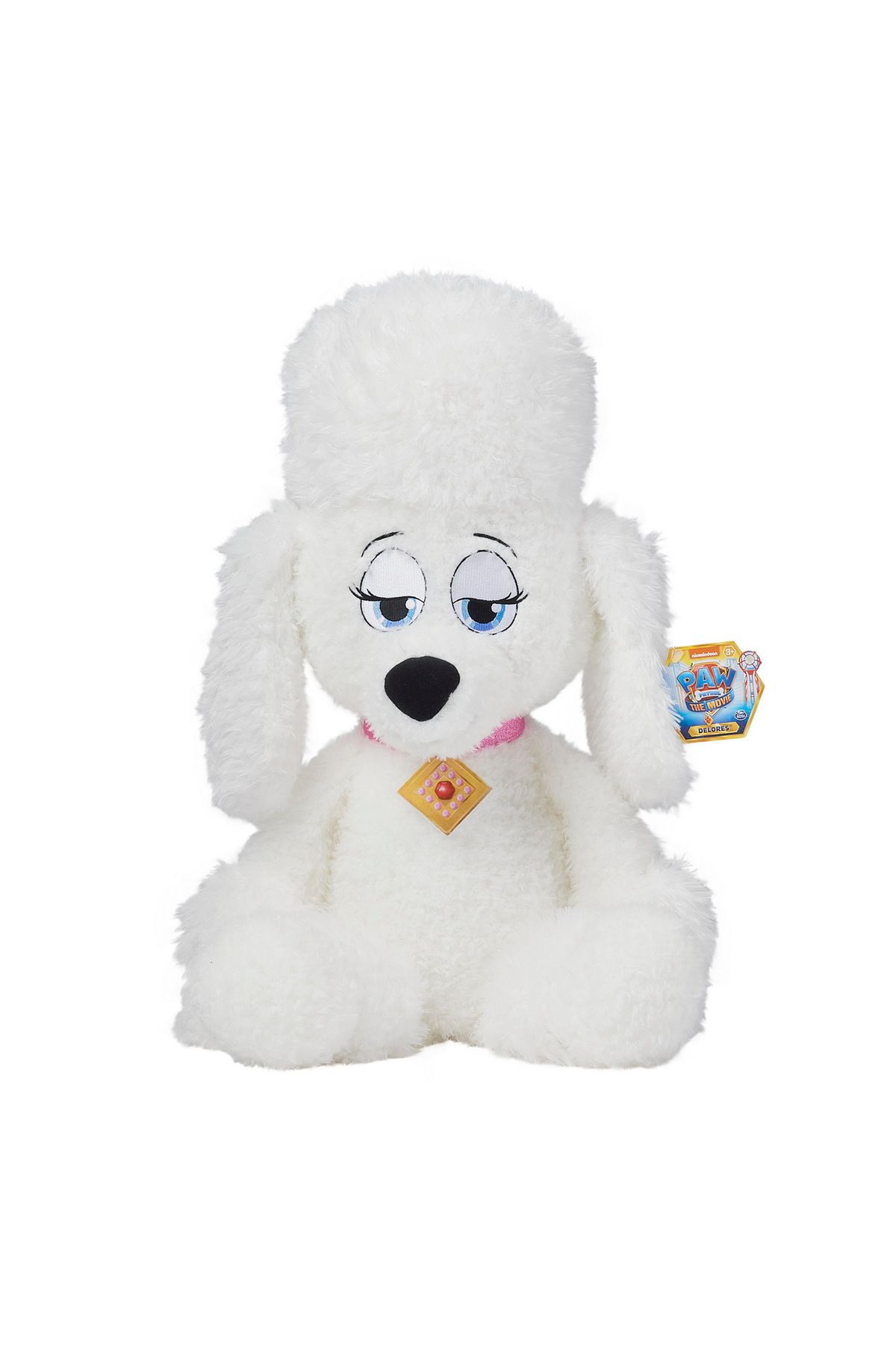Spinmaster Patrula Catelusilor Plus Jumbo Dolores 73cm - Mărime unică