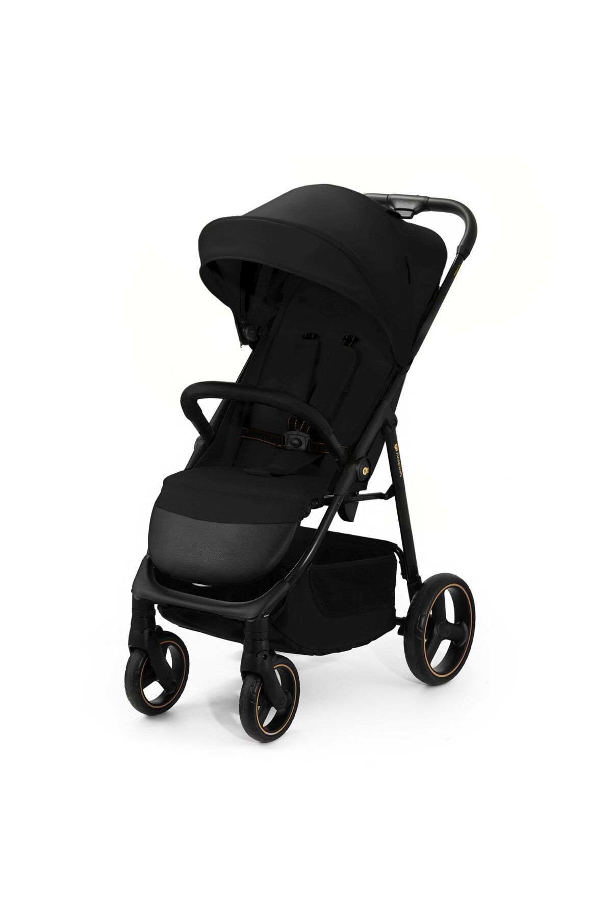 Kinderkraft Sportovní kočárek Kinderkraft Trig3 Onyx Black