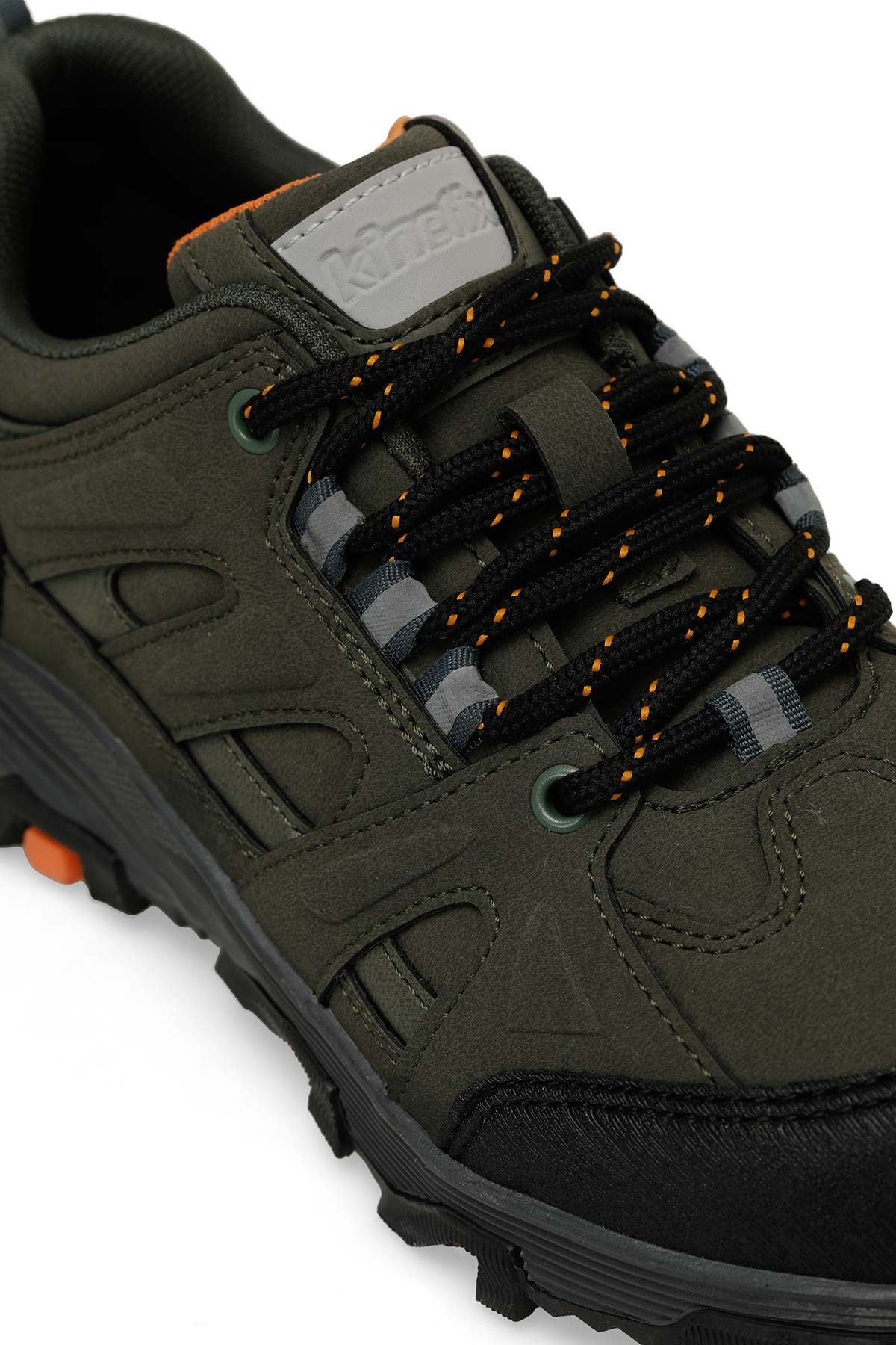 Kinetix-Pantofi de exterior pentru baieti kaki 101879388   4w Wild Enj F 4pr 6