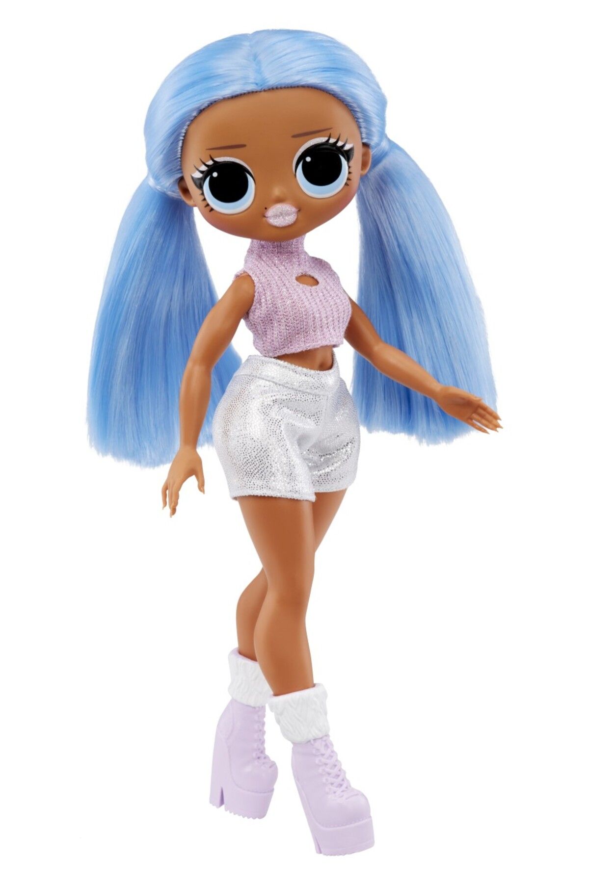 Toys-L.O.L SURPRISE! O.M.G. SNOWLICIOUS DOLL 2