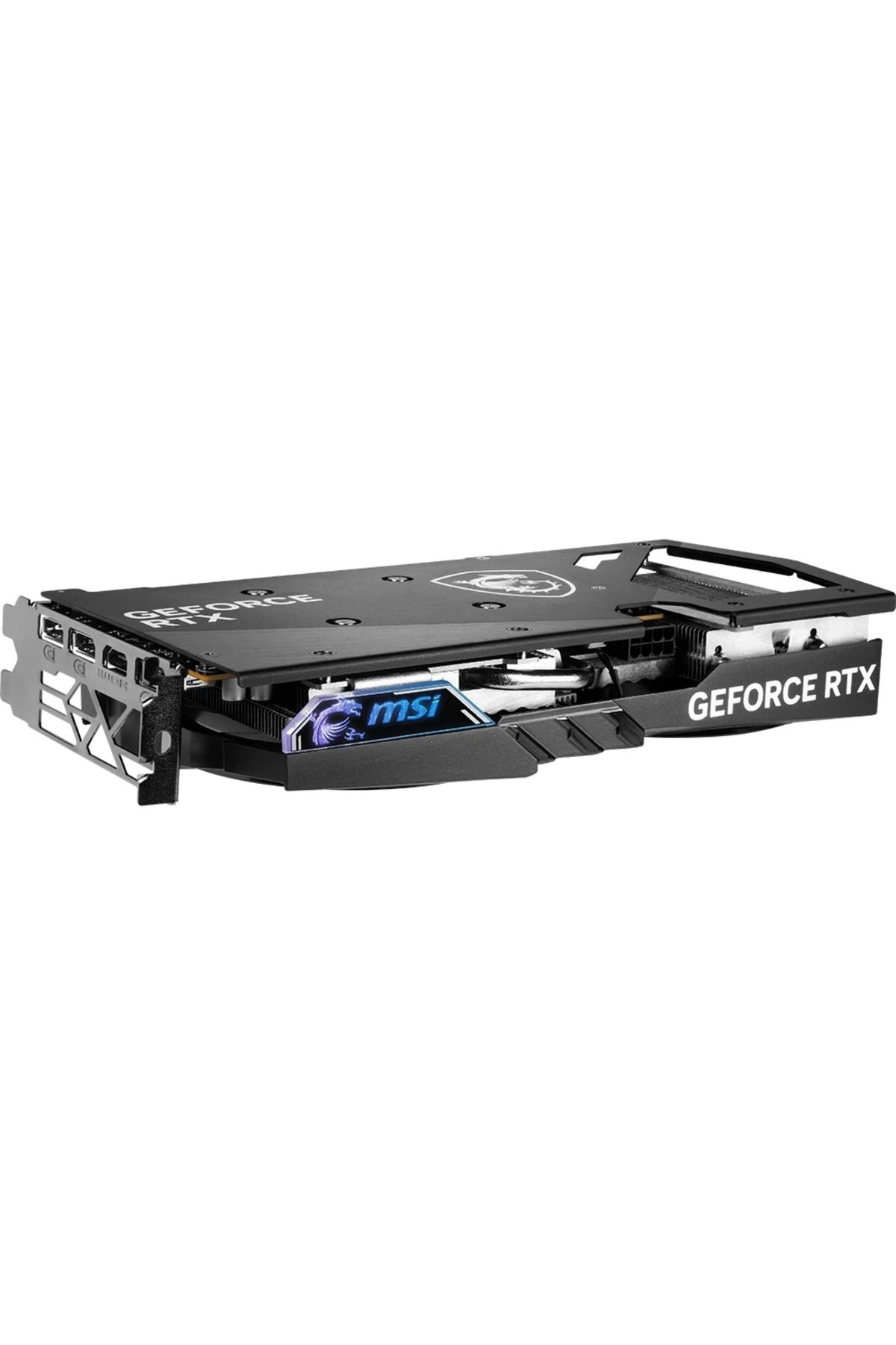 MSI-Geforce Rtx 4060 Gaming X 8g Gddr6 128bit Dx12 Dlss 3 Gaming Graphics Card 5