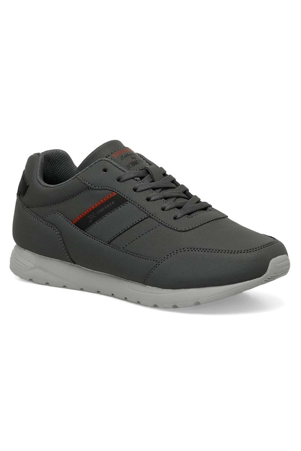 Kinetix Szare Tenisówki Unisex Mężczyzna - 39