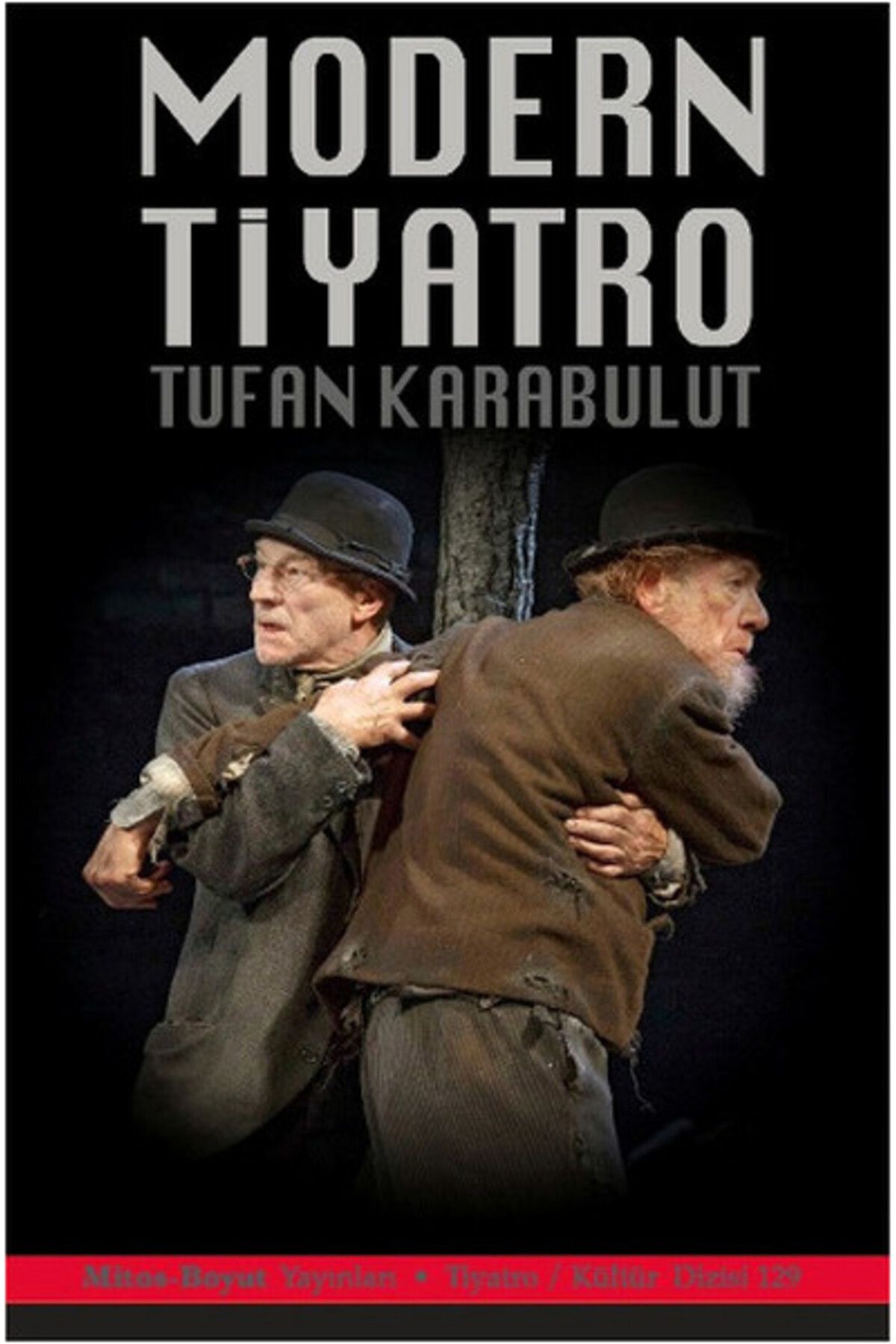 Mitos Boyut Yayınları Modern Tiyatro