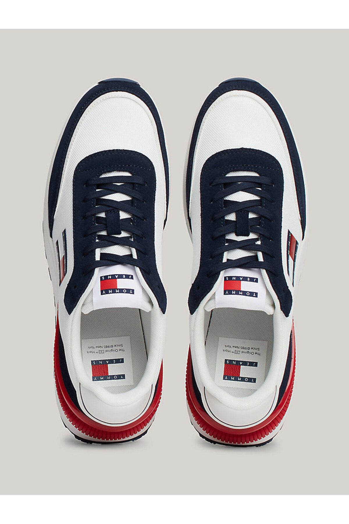 Tommy Hilfiger-TJM Techical Runner - Comfortable and Flexible Sneakers 3