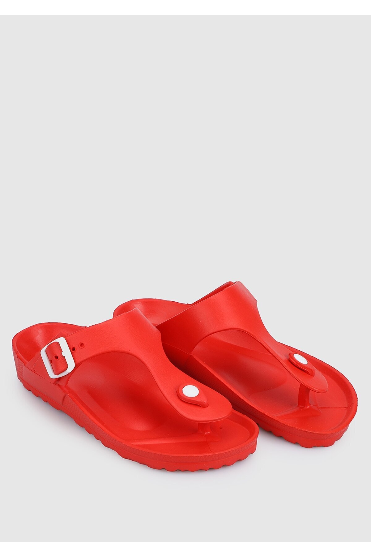 lumberjack-Red Women's Slippers 2