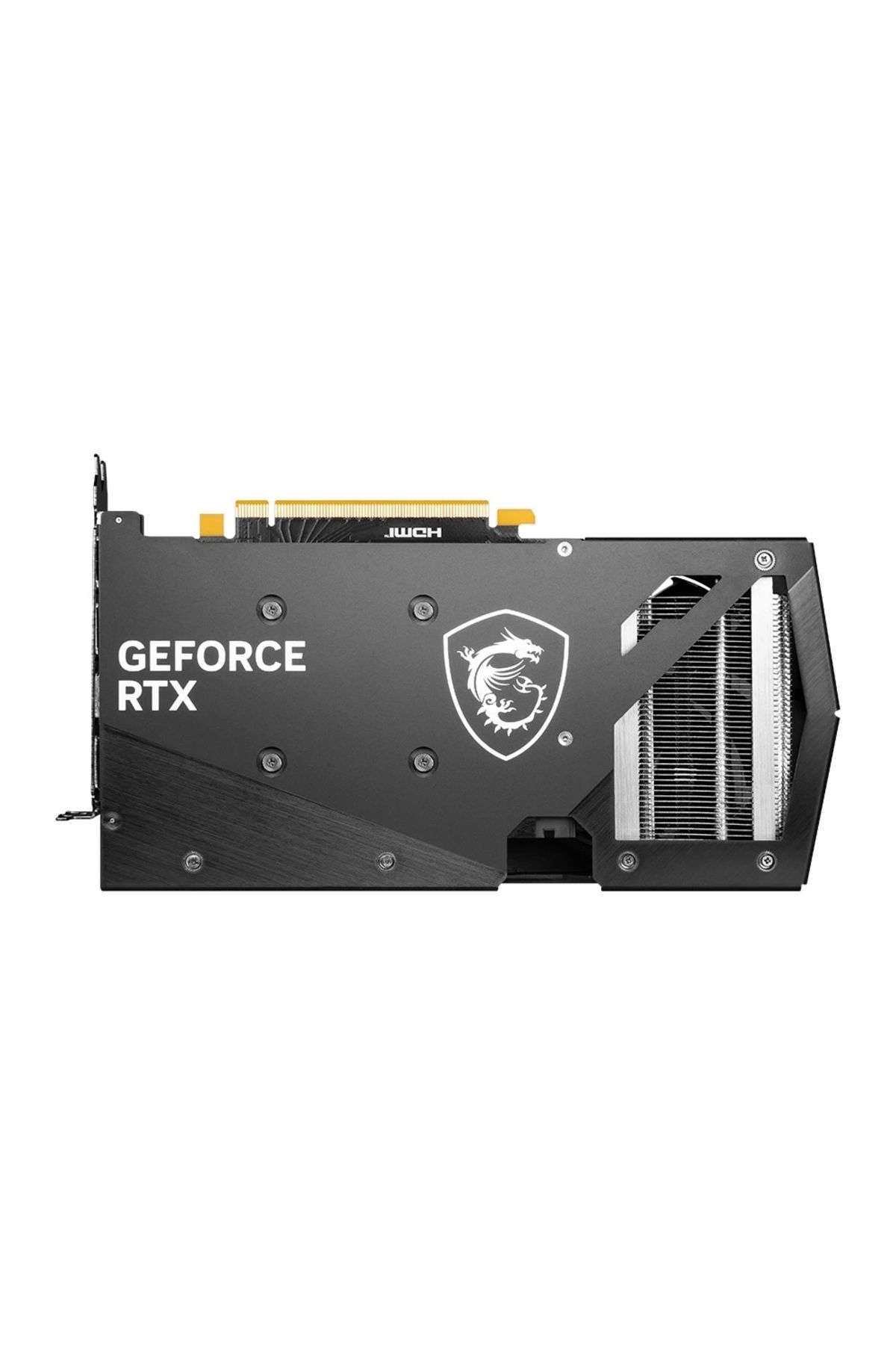MSI-Geforce Rtx 4060 Gaming X 8g Gddr6 128bit Dx12 Dlss 3 Gaming Graphics Card 7