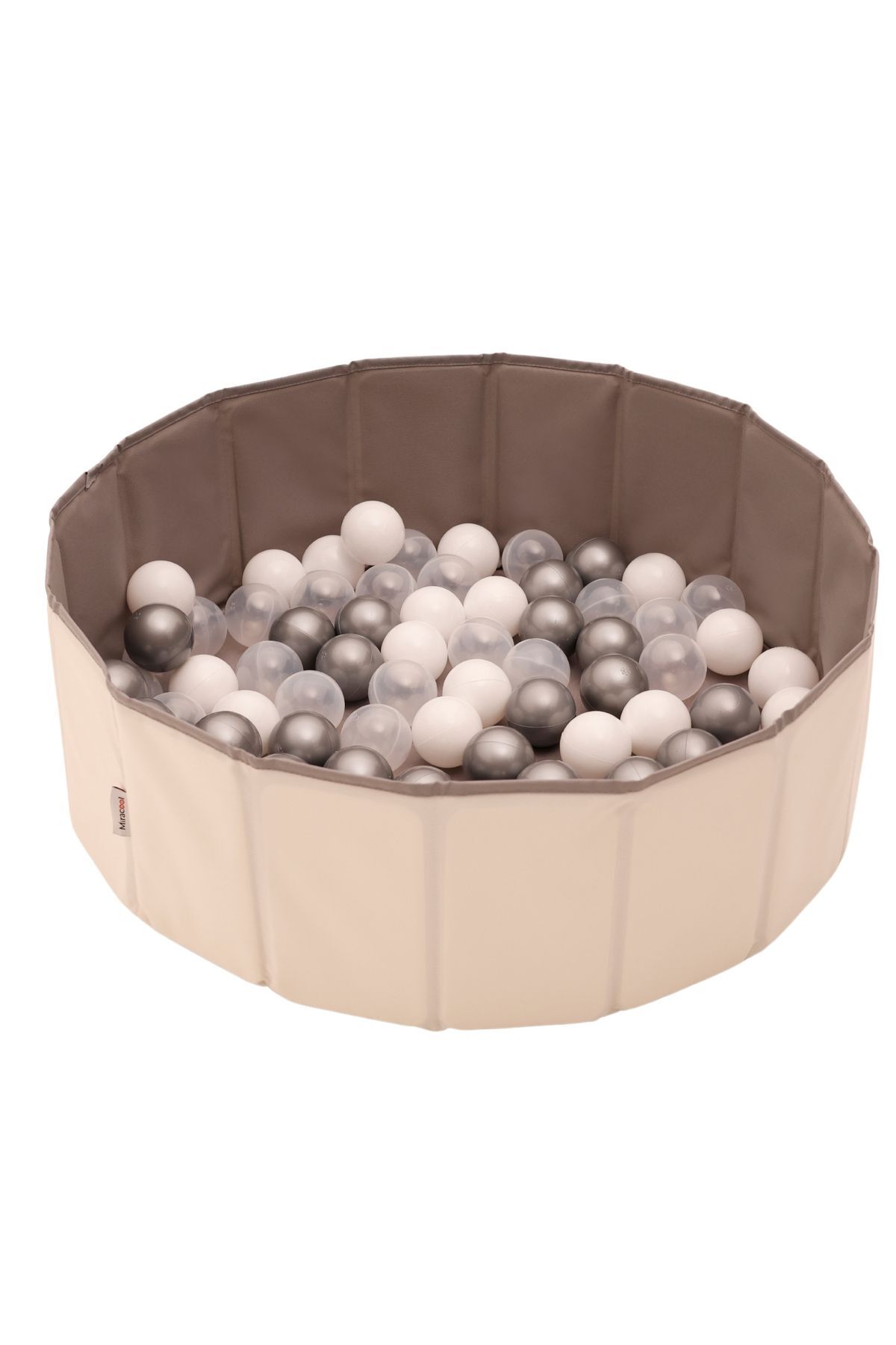 miracool Hopy Katlanır Top Havuzu / 90 Adet Top Dahil / Aktivite ve Oyun Alanı fotoğrafı 6 (önizleme)