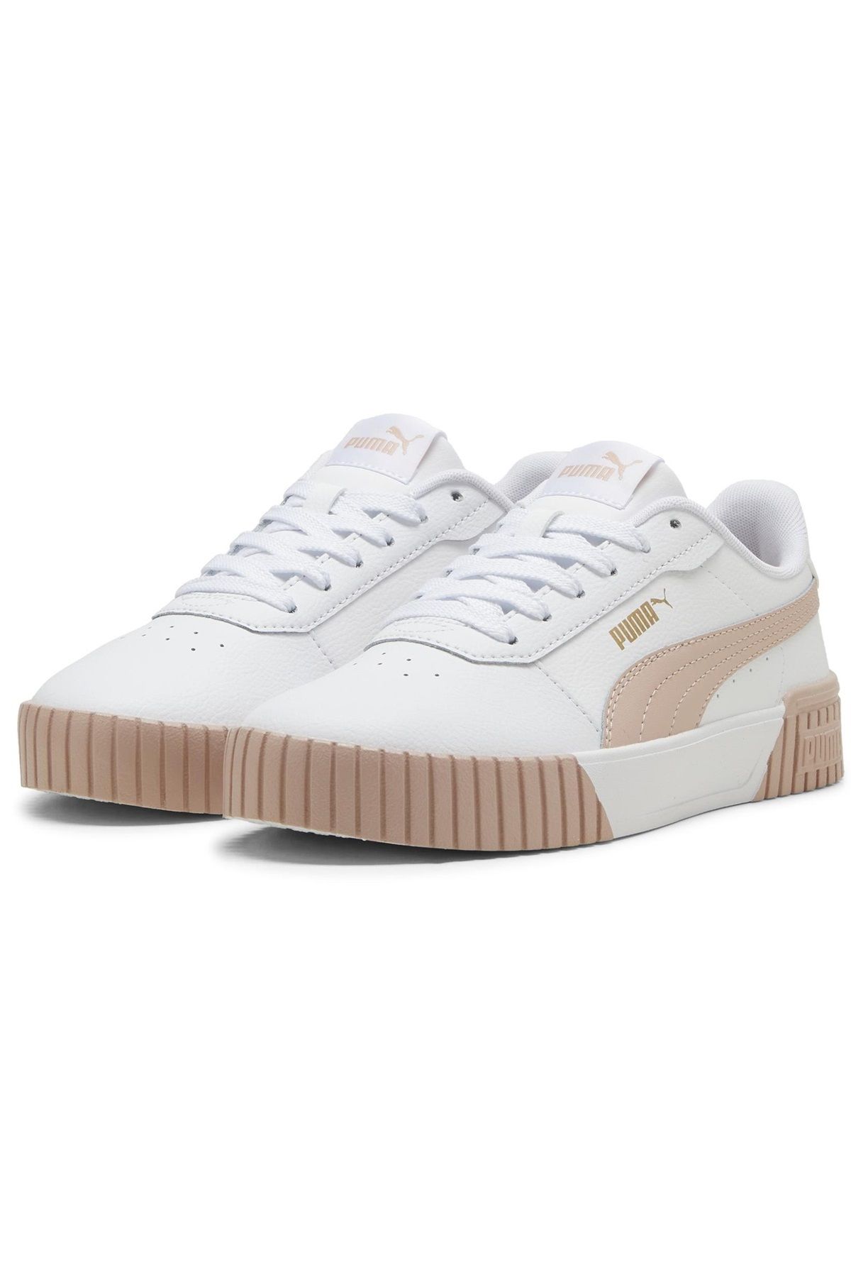 Puma 385849 پوتین سفید زنانه / دخترانه