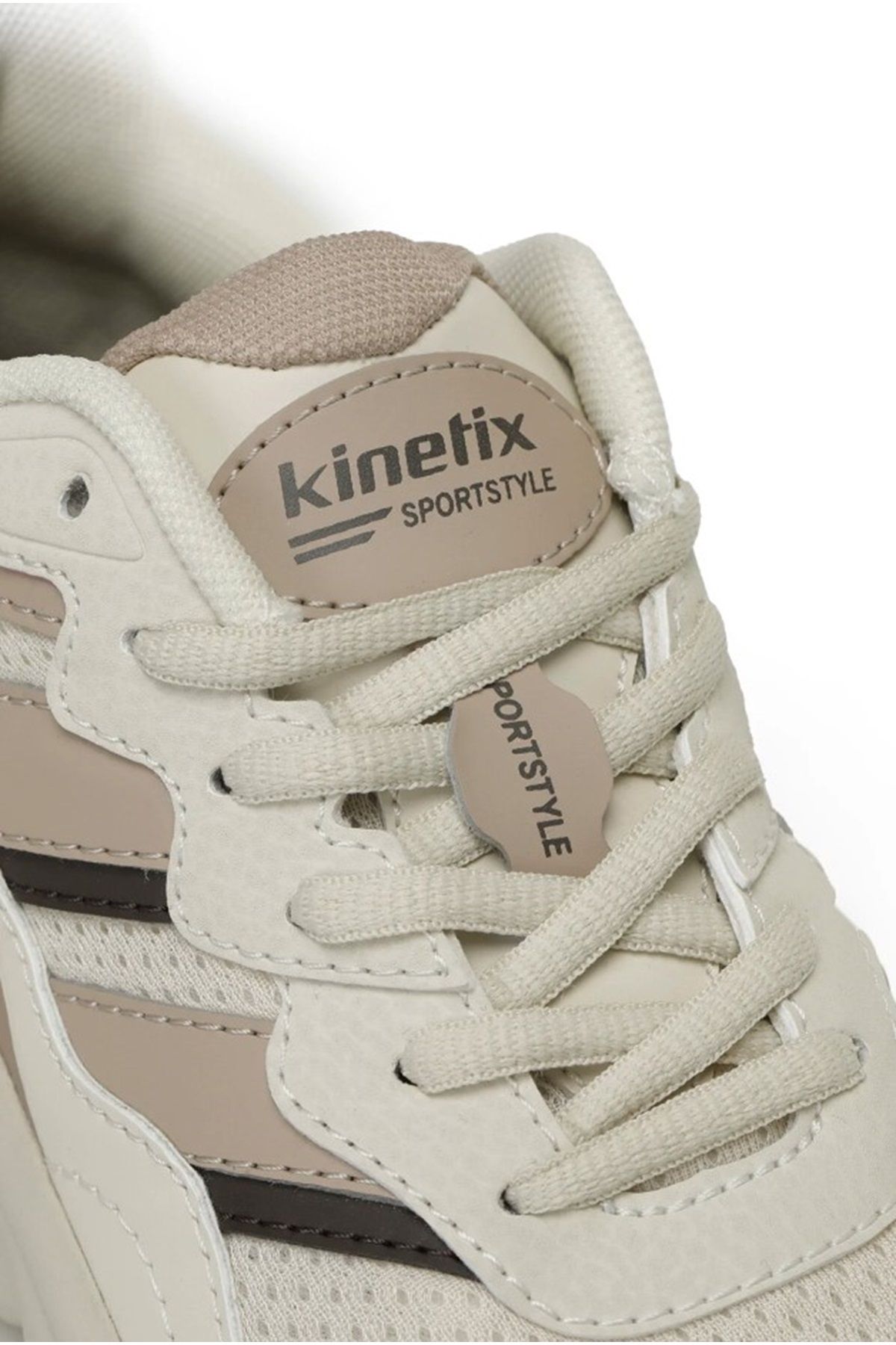 کفش ورزشی Tıona Tx Unisex بژ Kinetix