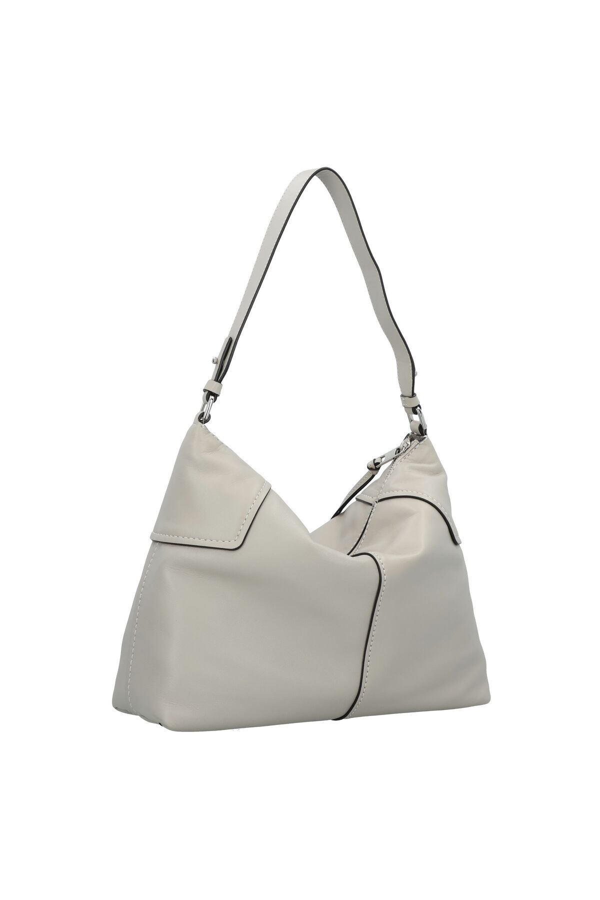 liebeskind-Mila Shoulder Bag Leather 34 cm 2