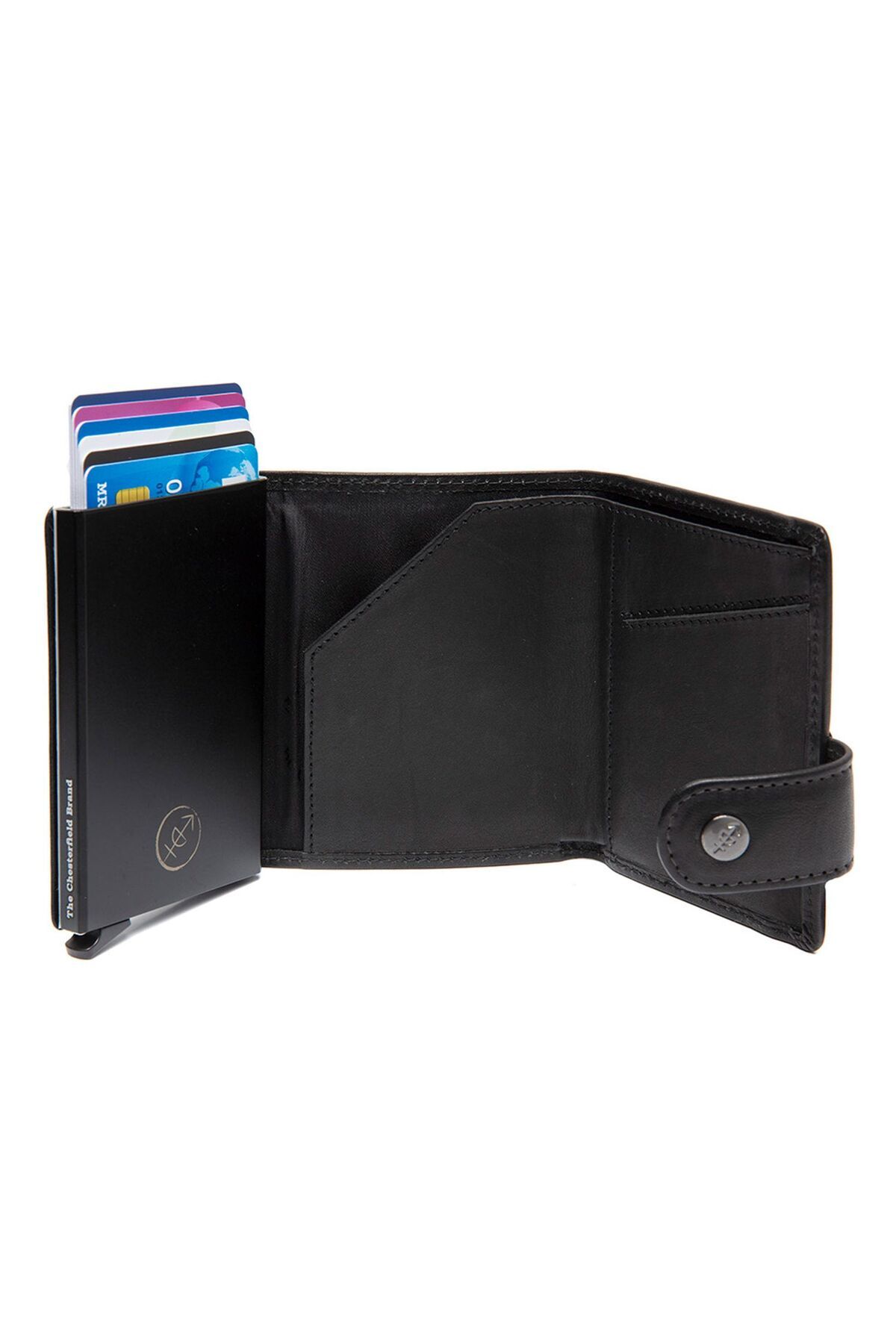 The Chesterfield Brand-Larino Wallet RFID protection Leather 7 cm 5