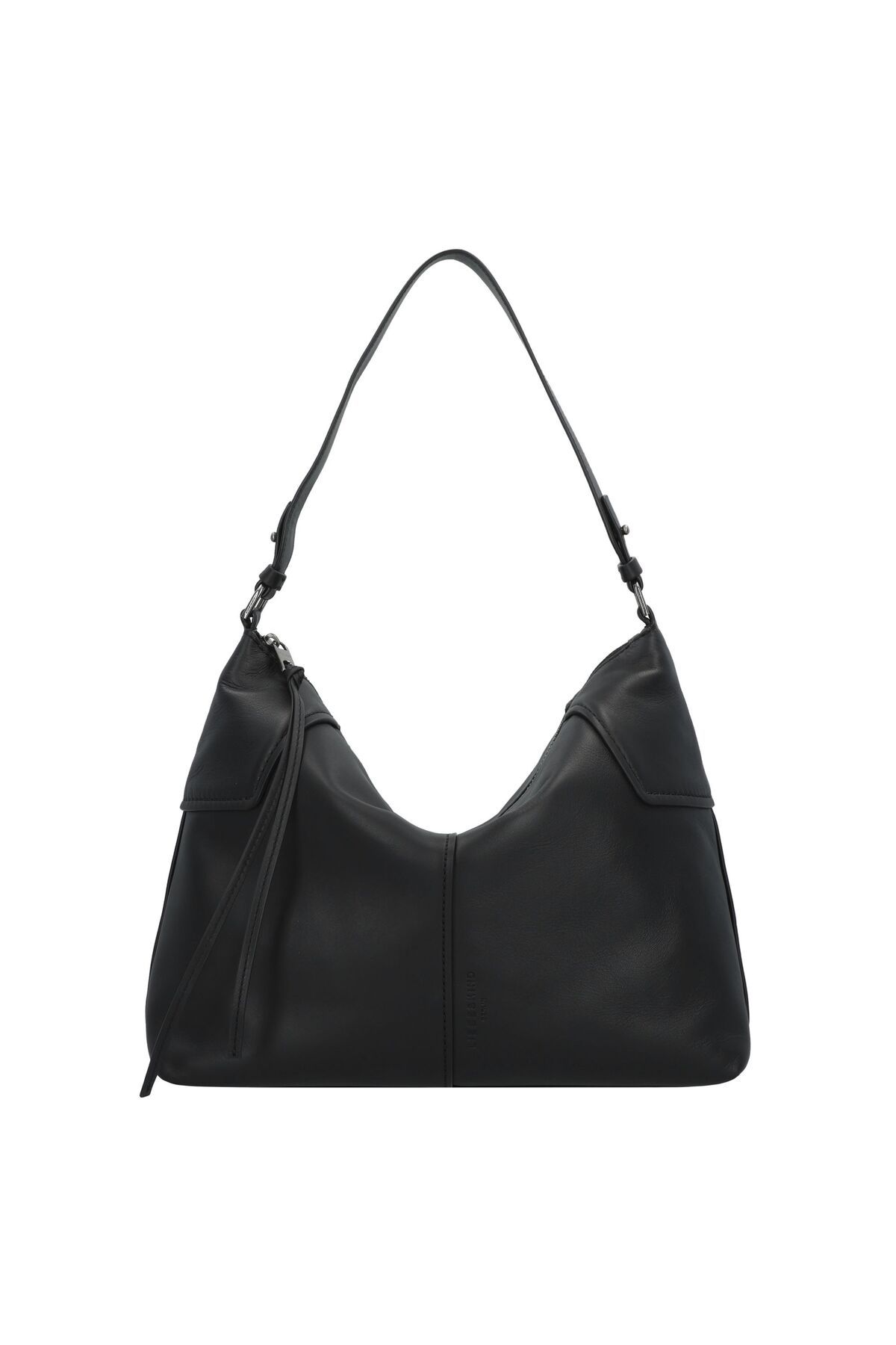 liebeskind-Mila Shoulder Bag Leather 34 cm 1