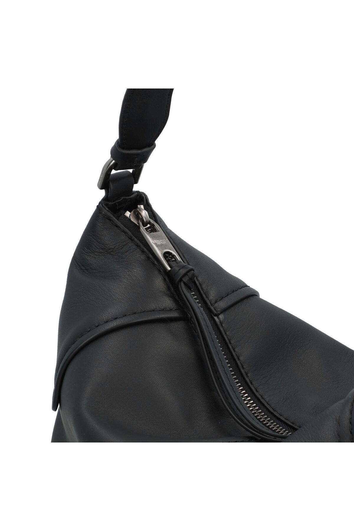 liebeskind-Mila Shoulder Bag Leather 34 cm 4