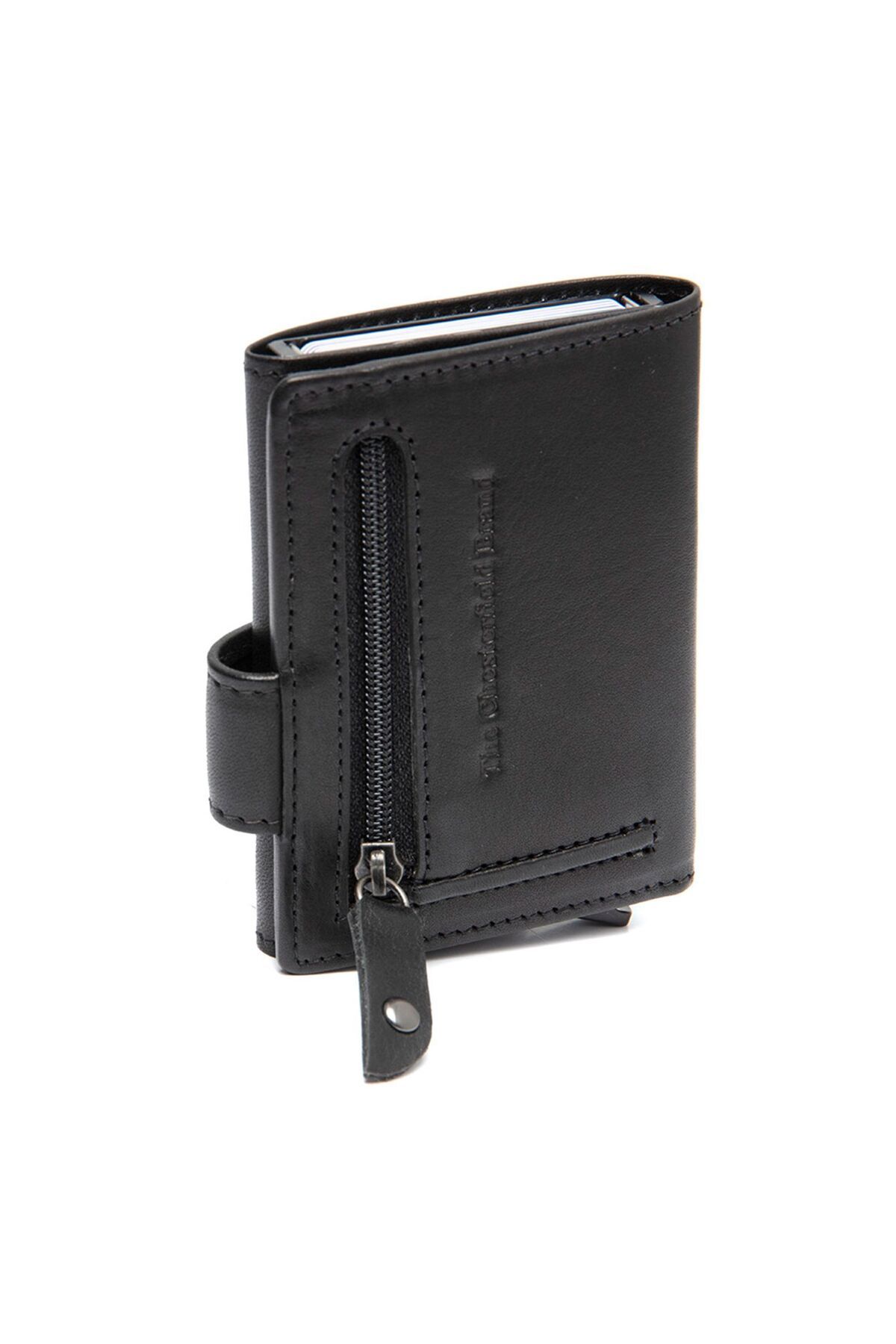 The Chesterfield Brand-Larino Wallet RFID protection Leather 7 cm 2