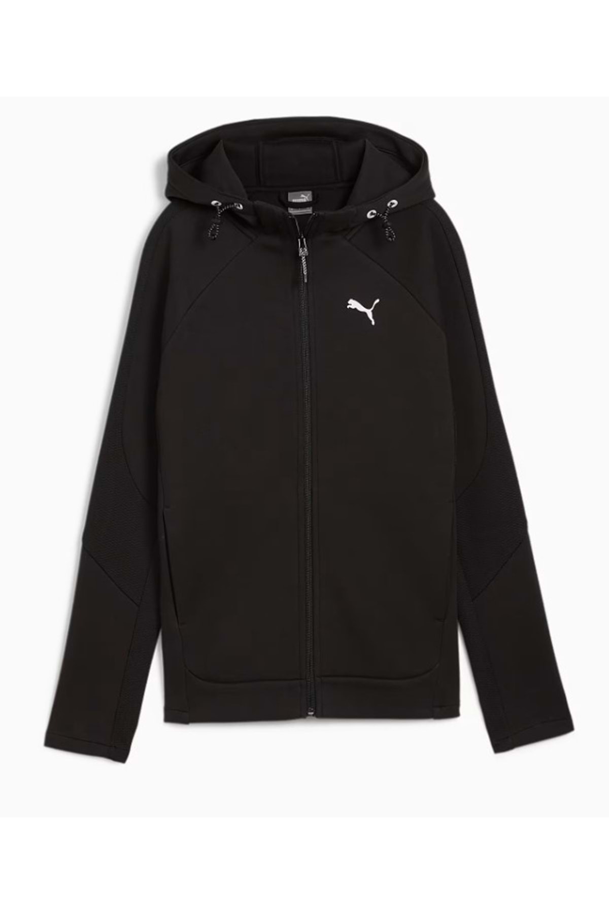 Puma 681670-01 Evostripe Full-Zip Hoodie Eşofman Üstü Kadın Ceket