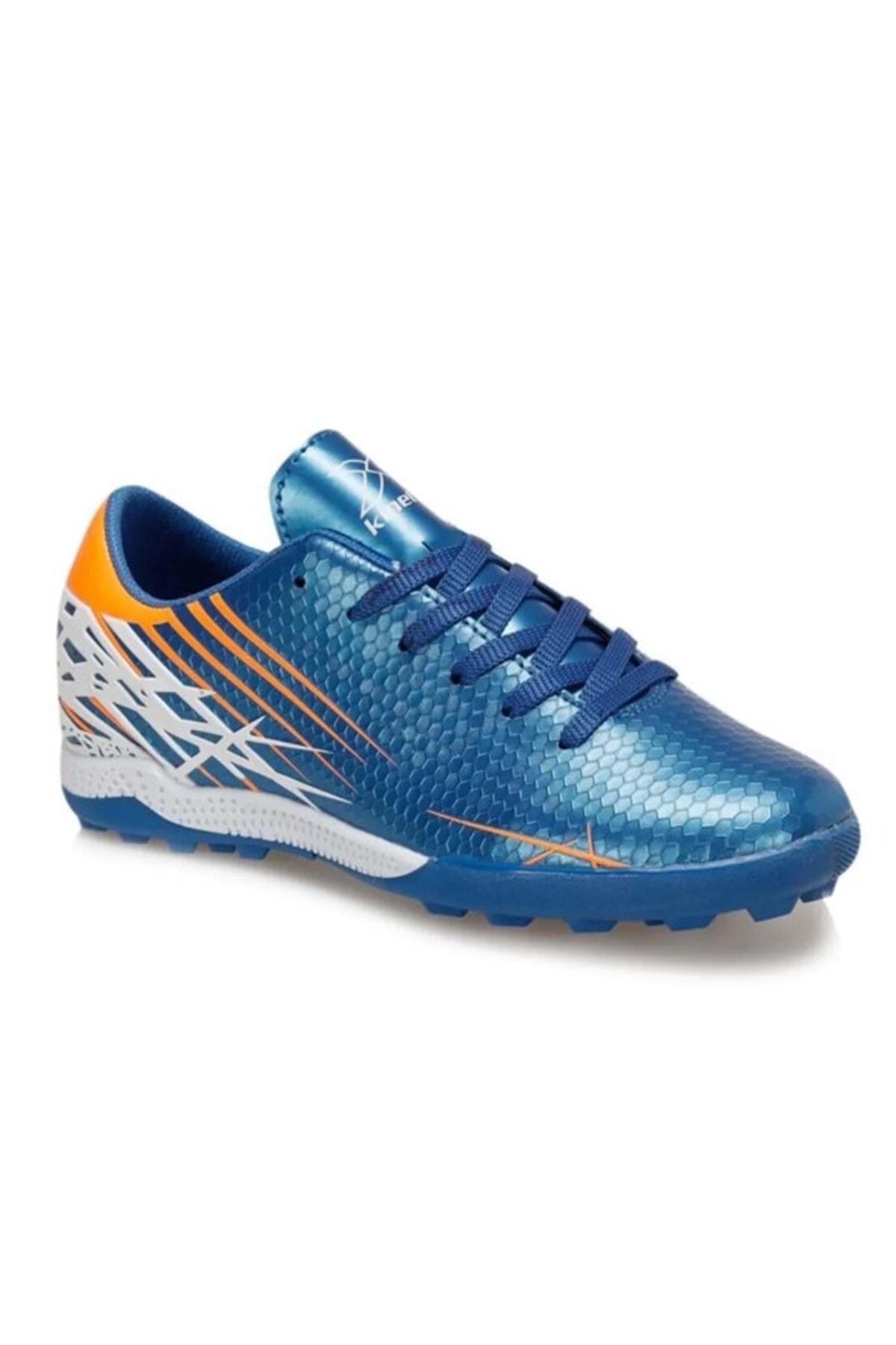 Kinetix Zonzi Tf Unisex Halı Saha Ayakkabısı Mavi