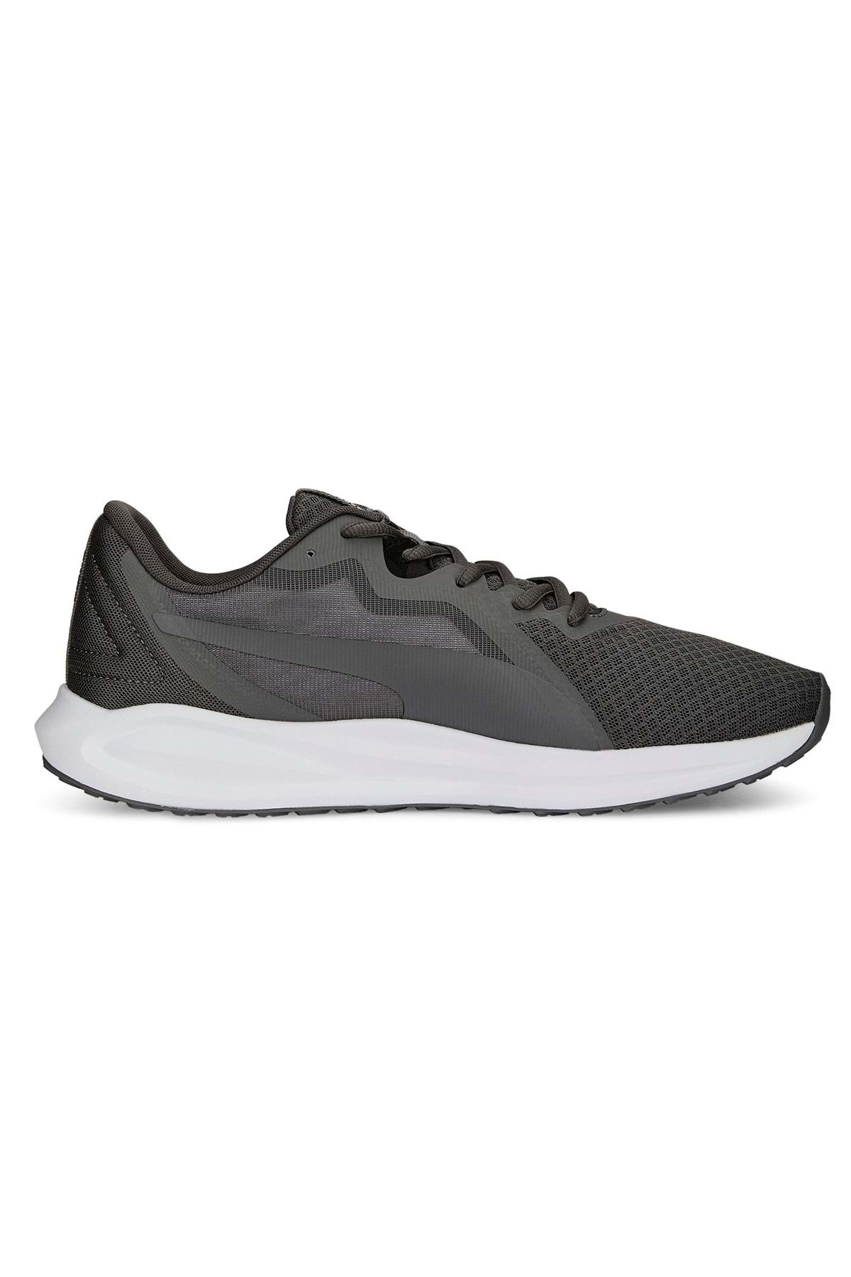 Puma-Twitch Runner Friss 377981 -08 Férfi sportcipő - SZÜRKE 3