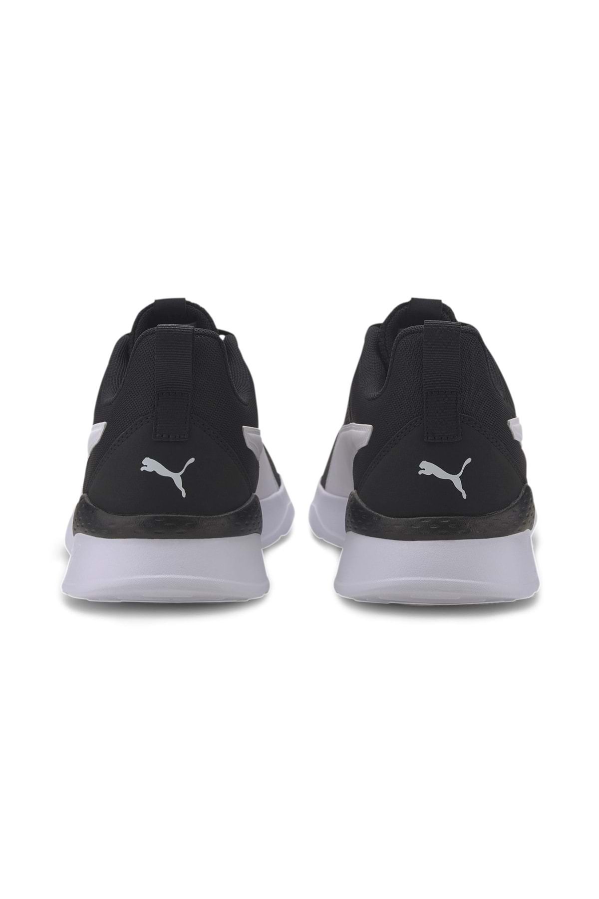 Puma-Anzarun Lite Jr. - Tenis negru unisex 4