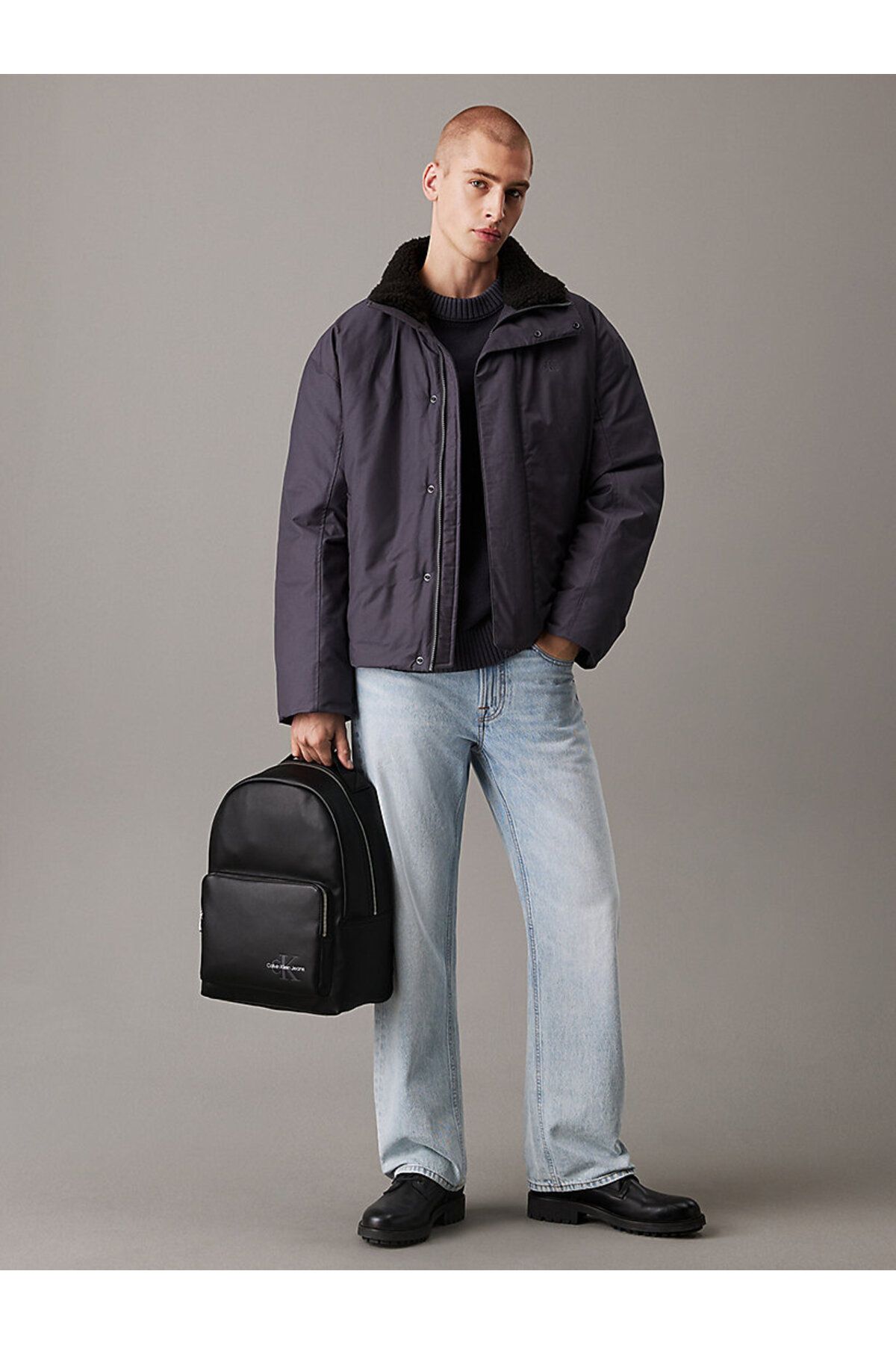 Calvin Klein-Soft Monogram Campus BP Angled 40 2