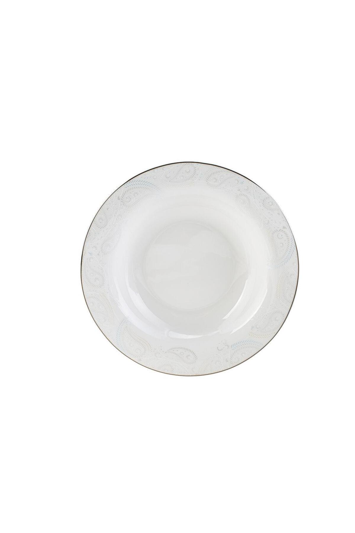 Shine 60 Parça 12 Kişilik Bone Yemek Takımı 500.01.01.5896