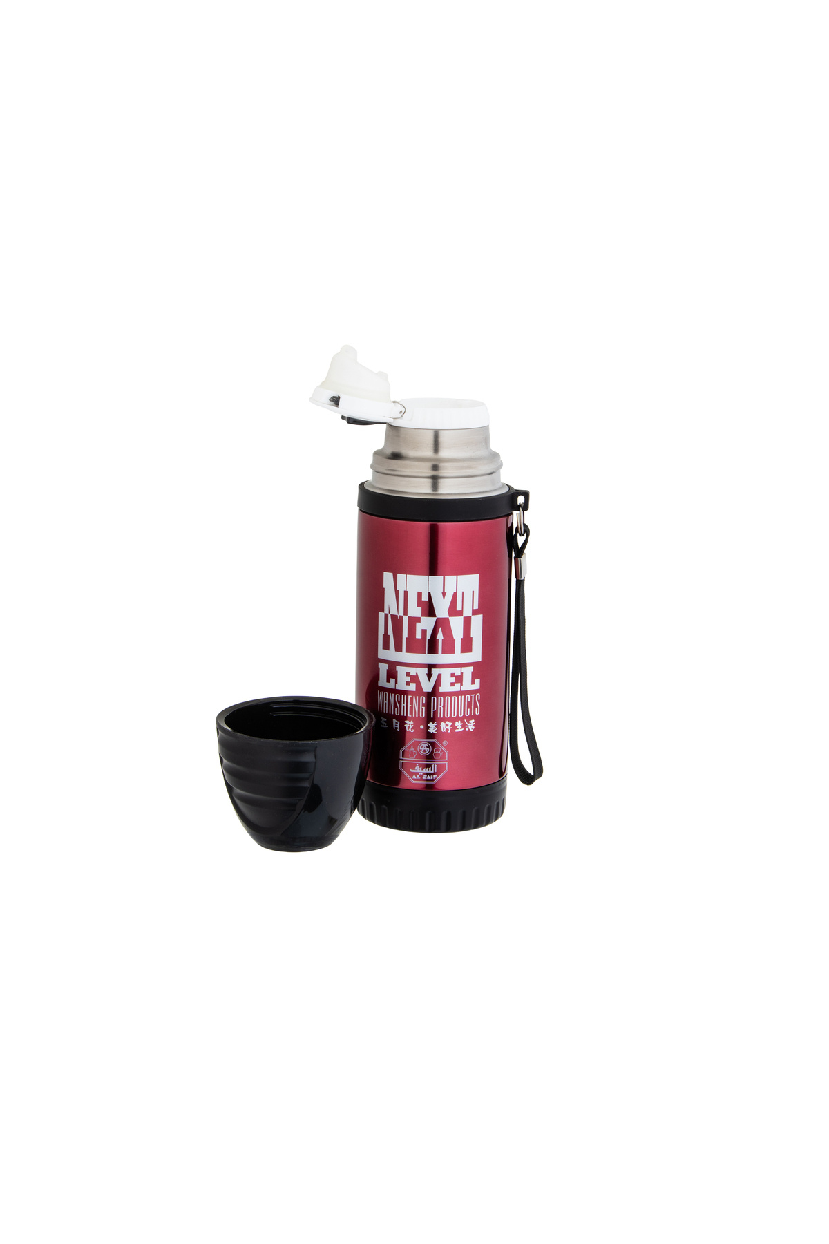 ALSAIF-Stanless Steel Flask Water Bottle 350ml 3