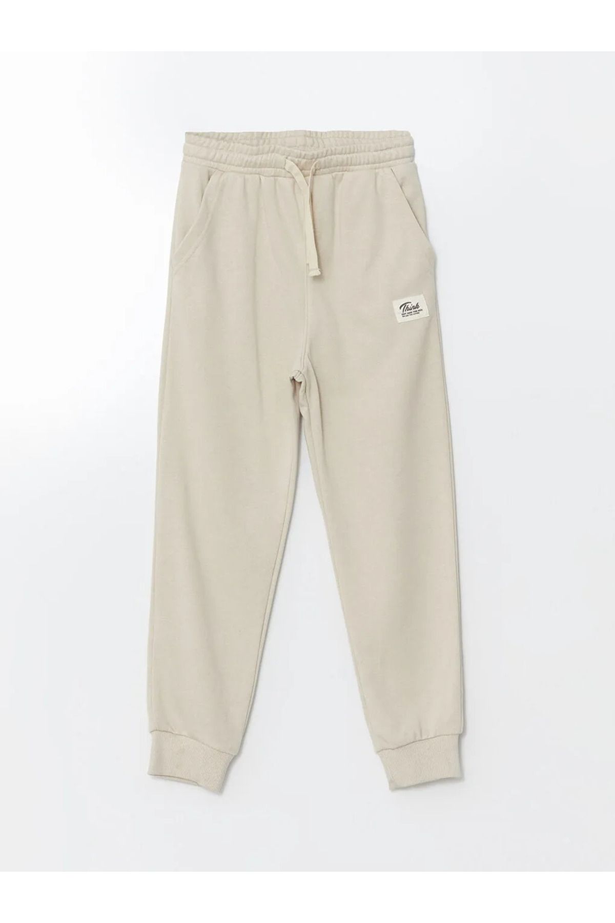 LC Waikiki-Boys' Jogger Sweatpants with Elastic Waist 1