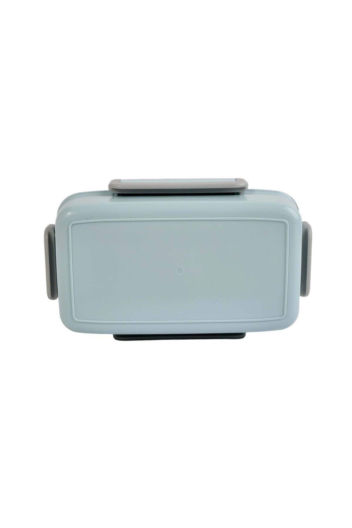 the midi-900ml Biloca Lunch Box - Practical and Divided Design - 2 Sets 4