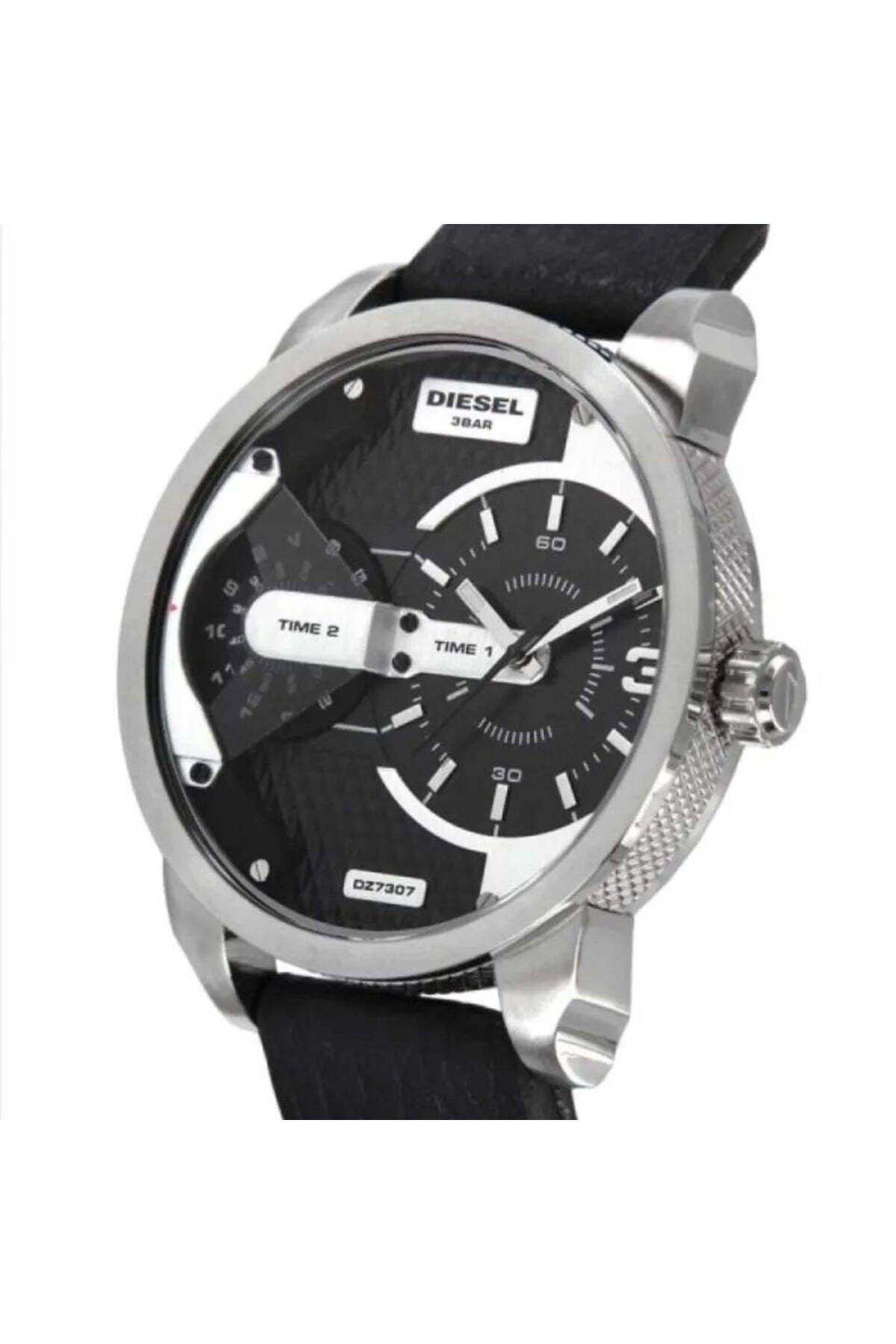 Diesel-Dress Watch For Men Analog Leather - DZ7307 4