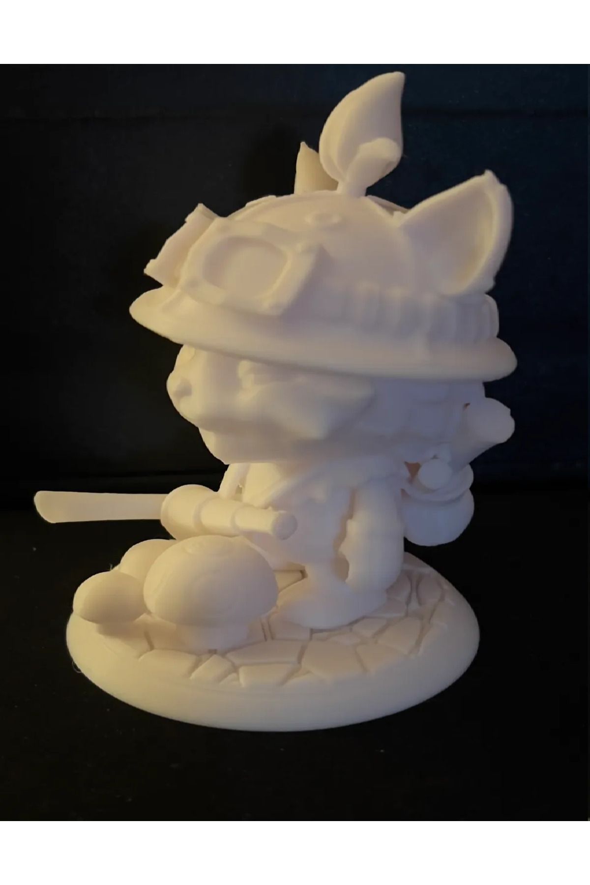 Formista3d-Lol Teemo Figure 5
