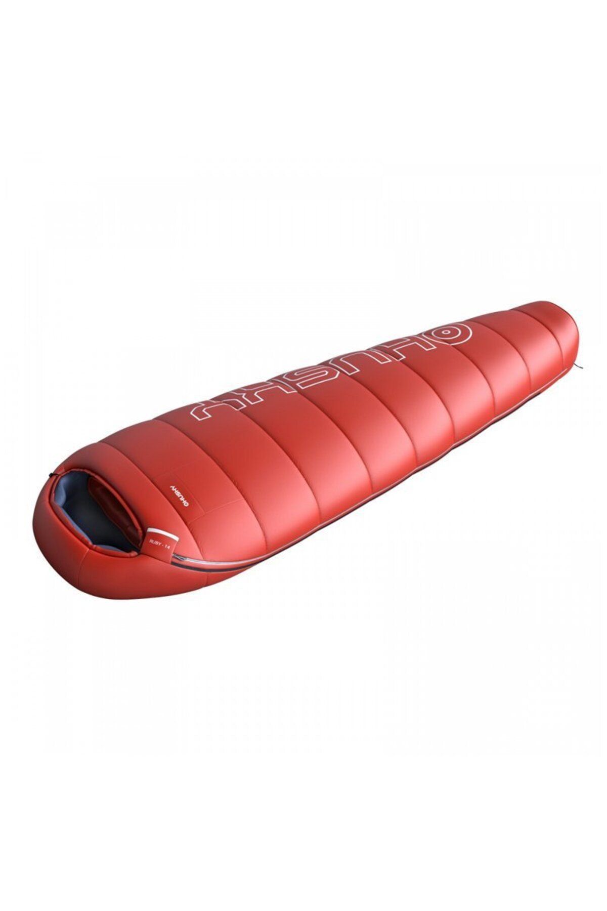 HUSKY-Ruby 14c - Red Sleeping Bag 8