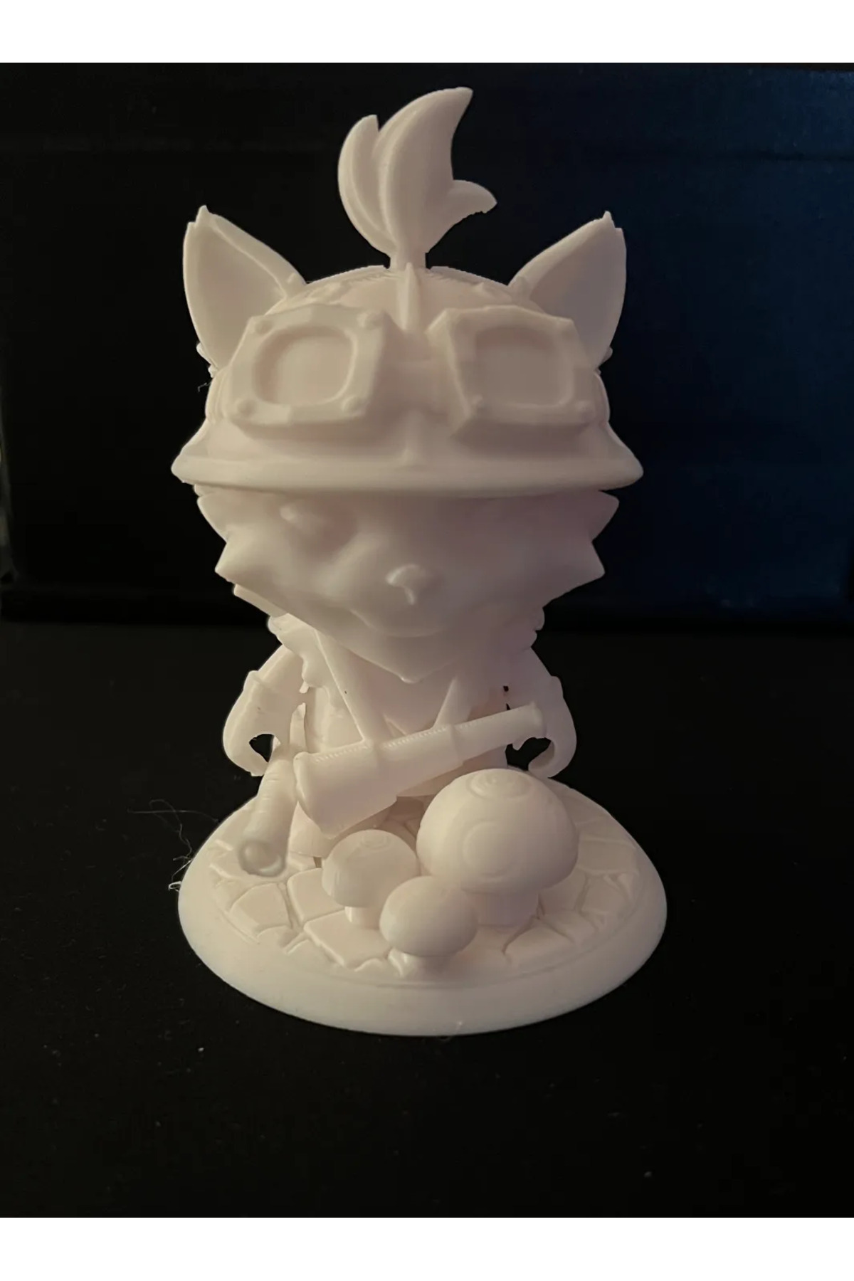 Formista3d-Lol Teemo Figure 4