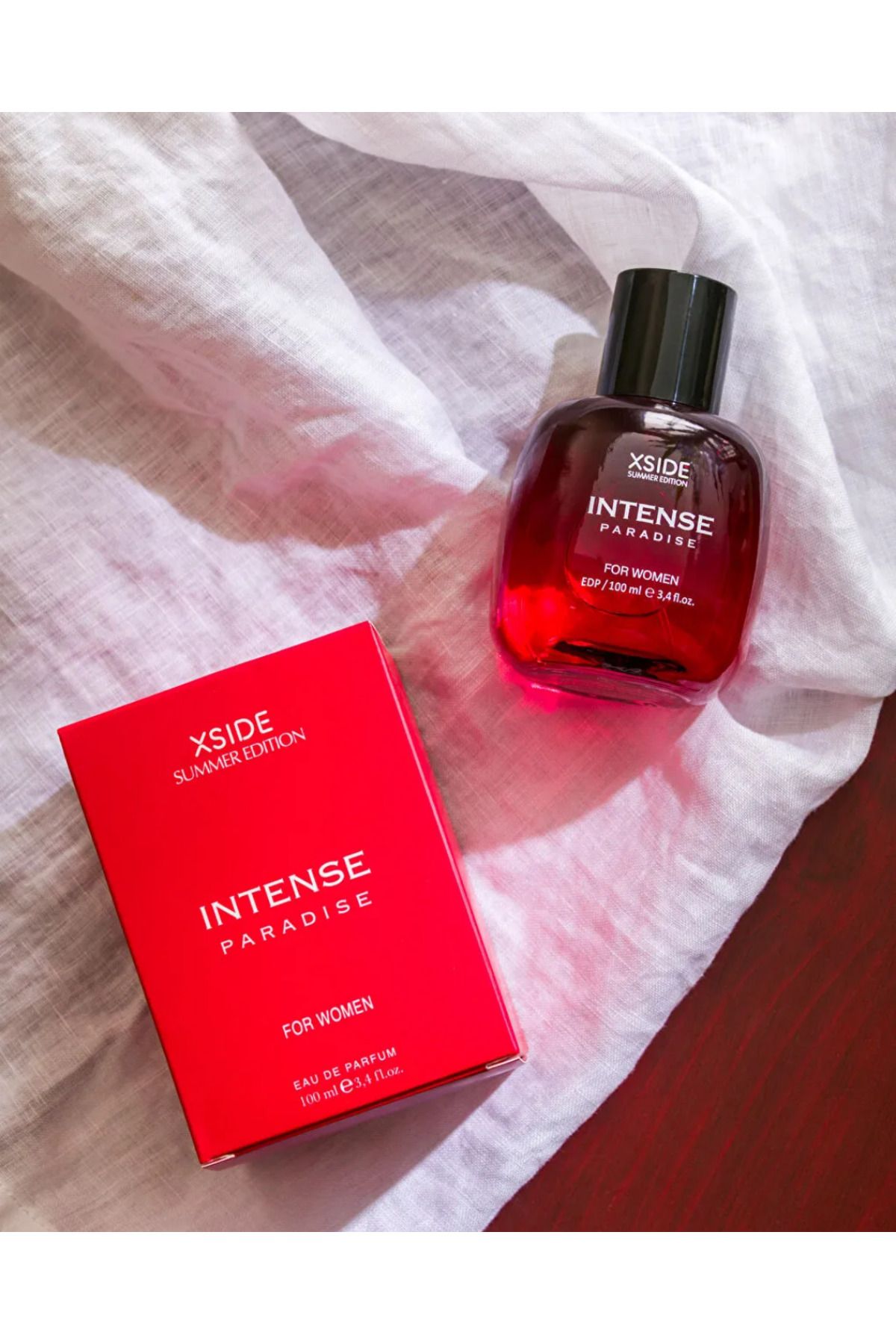XSIDE Intense EDP Kadın Parfüm 100 Ml - 1