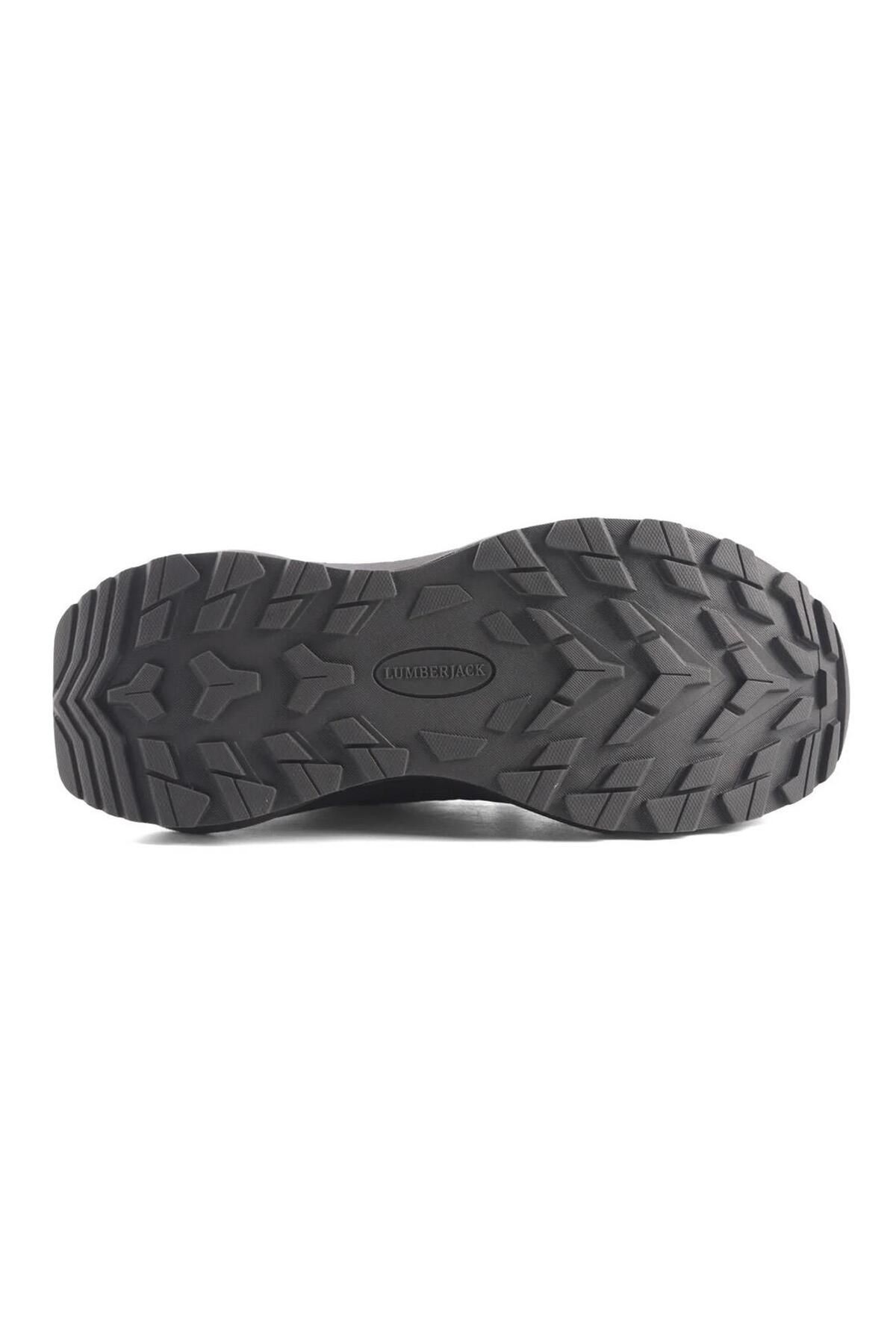 lumberjack-Black Sommy Outdoor Shoes 4