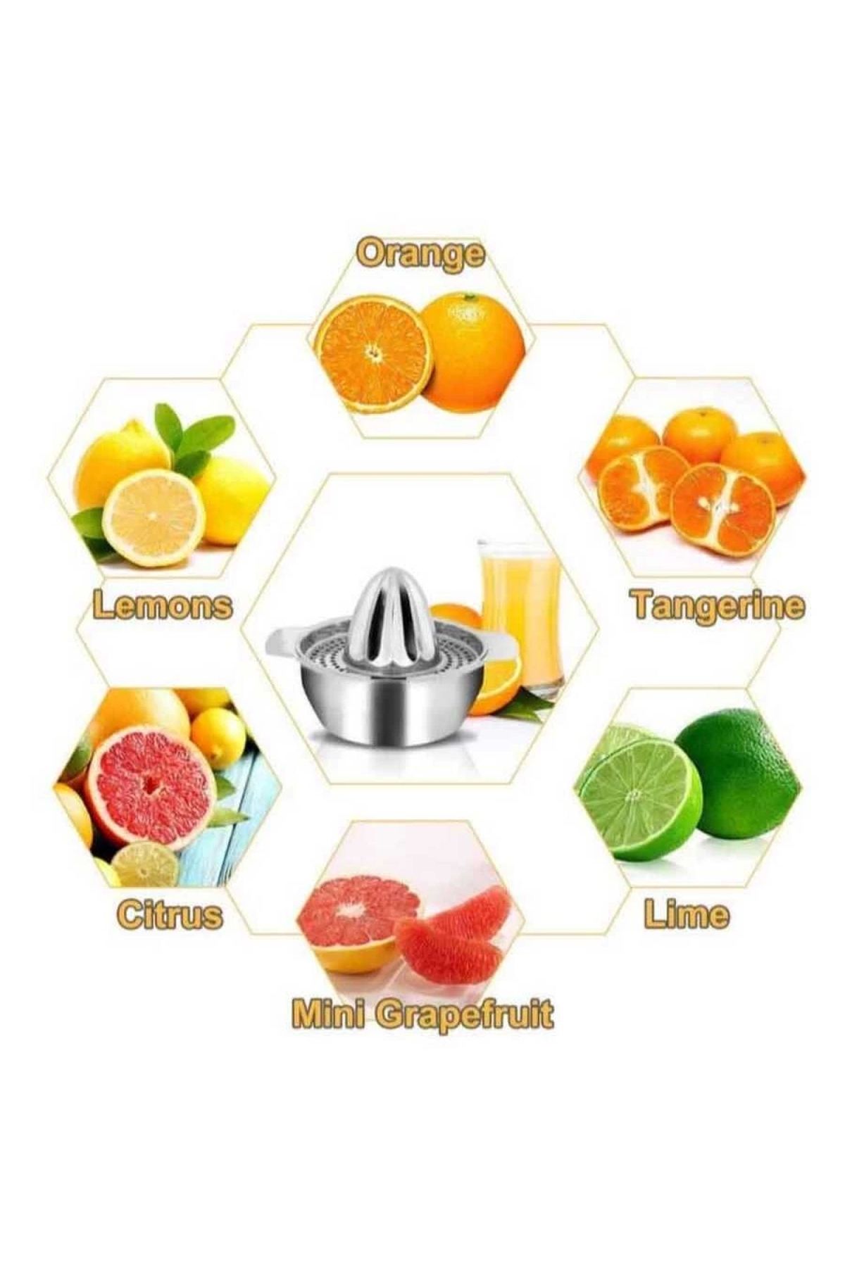 Epinox-Lemon Squeezer |   Orange Citrus Juicer (Ep-Ls) 5