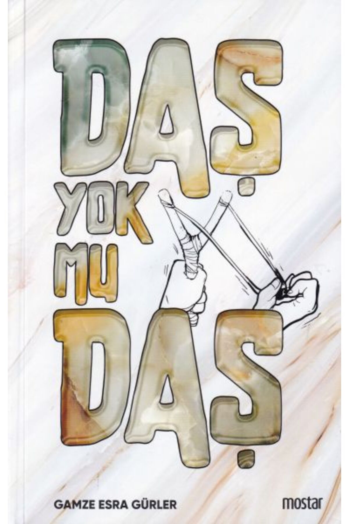 Mostar Yayınları Daş Yok Mu Daş
