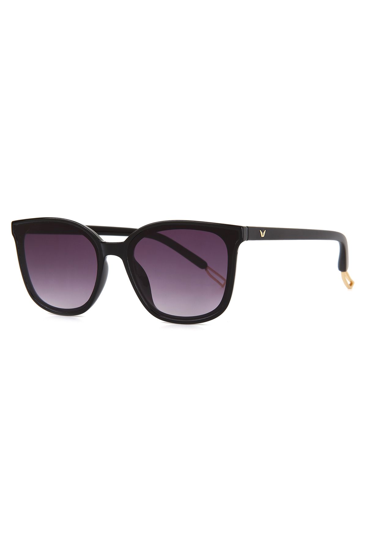 Zzla-Premium 2 Piece Set Black Women's Sunglasses 2