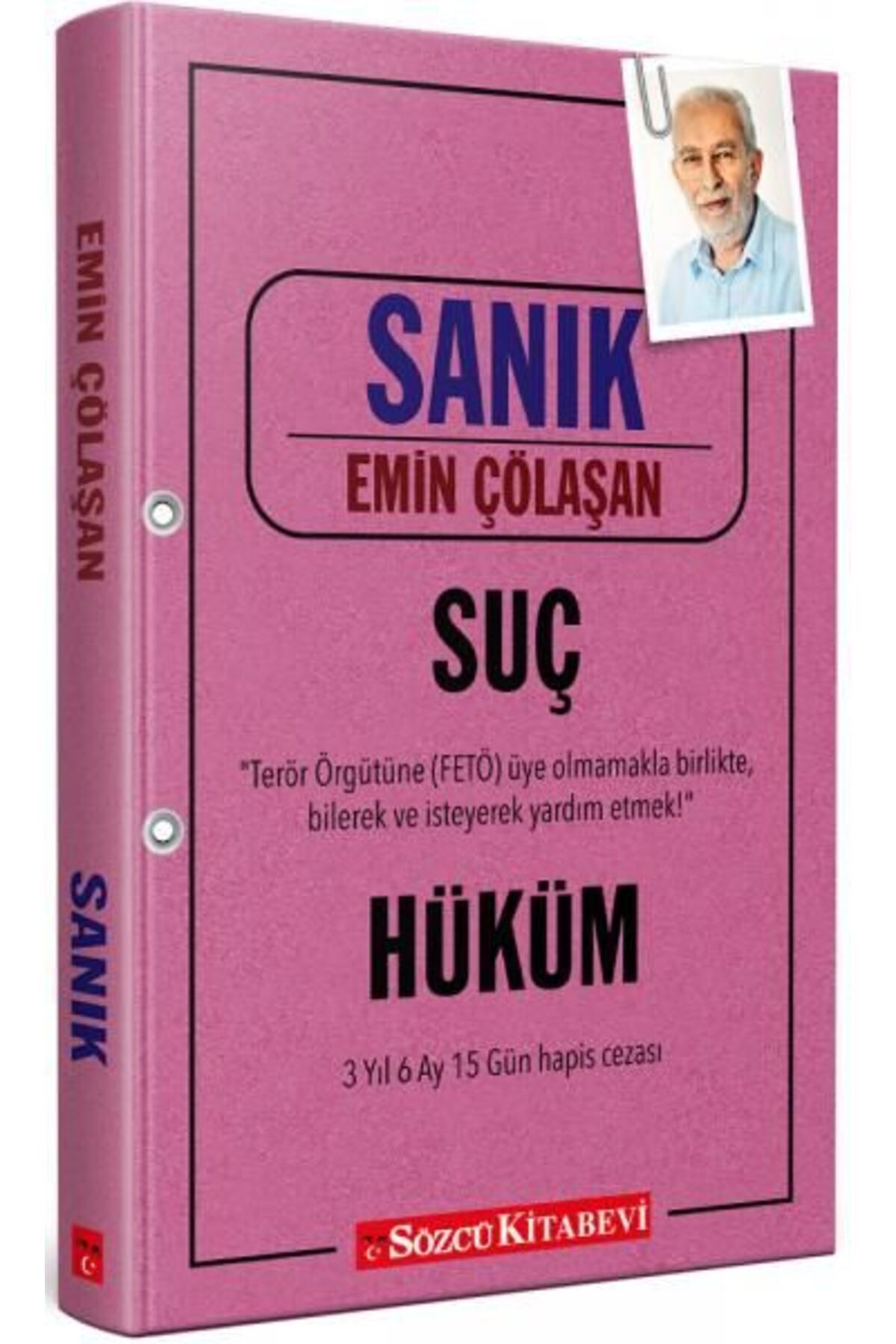 Sözcü Kitabevi Sanık