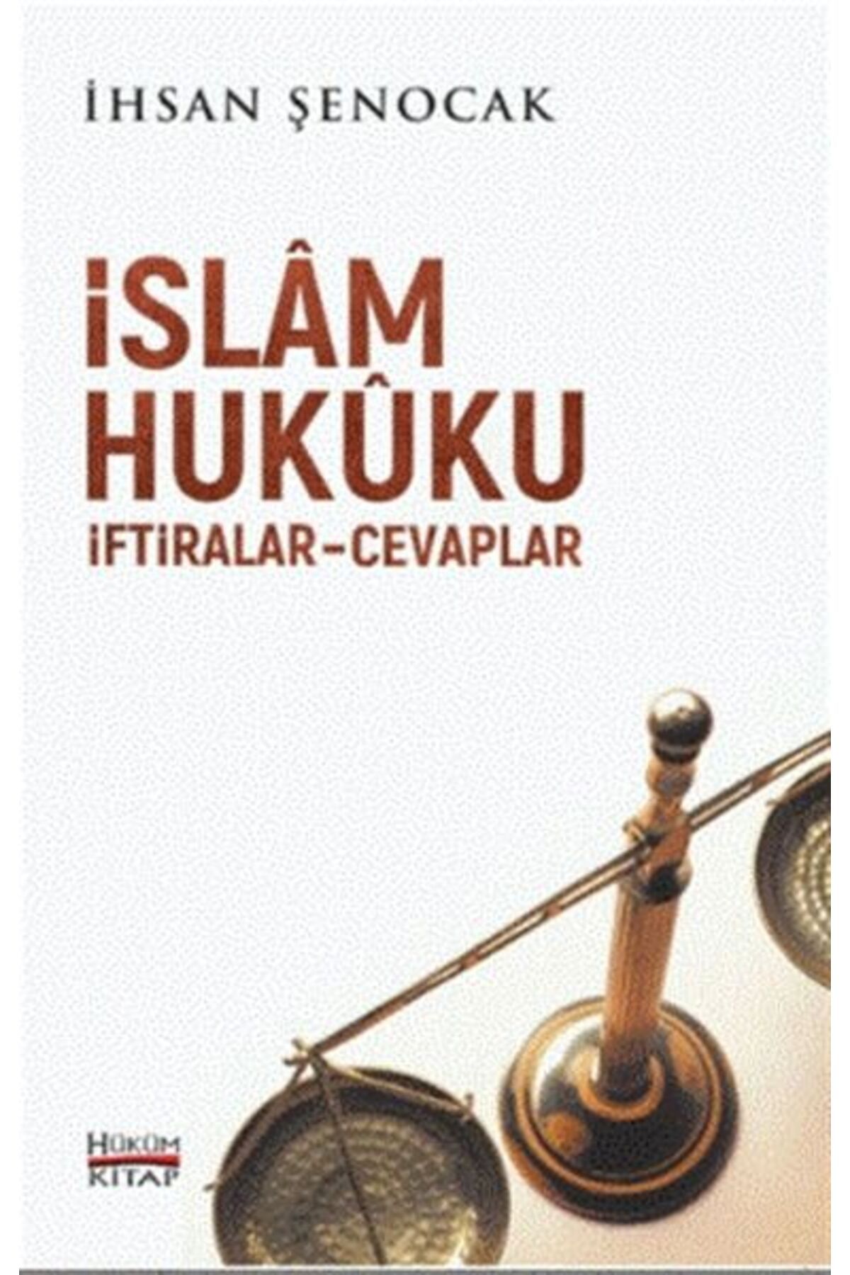 Hüküm Kitap Yayınları İslam Hukuku İftiralar Cevaplar