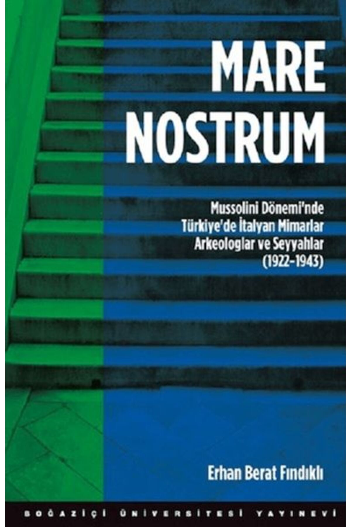 Kategori Yayıncılık Mare Nostrum