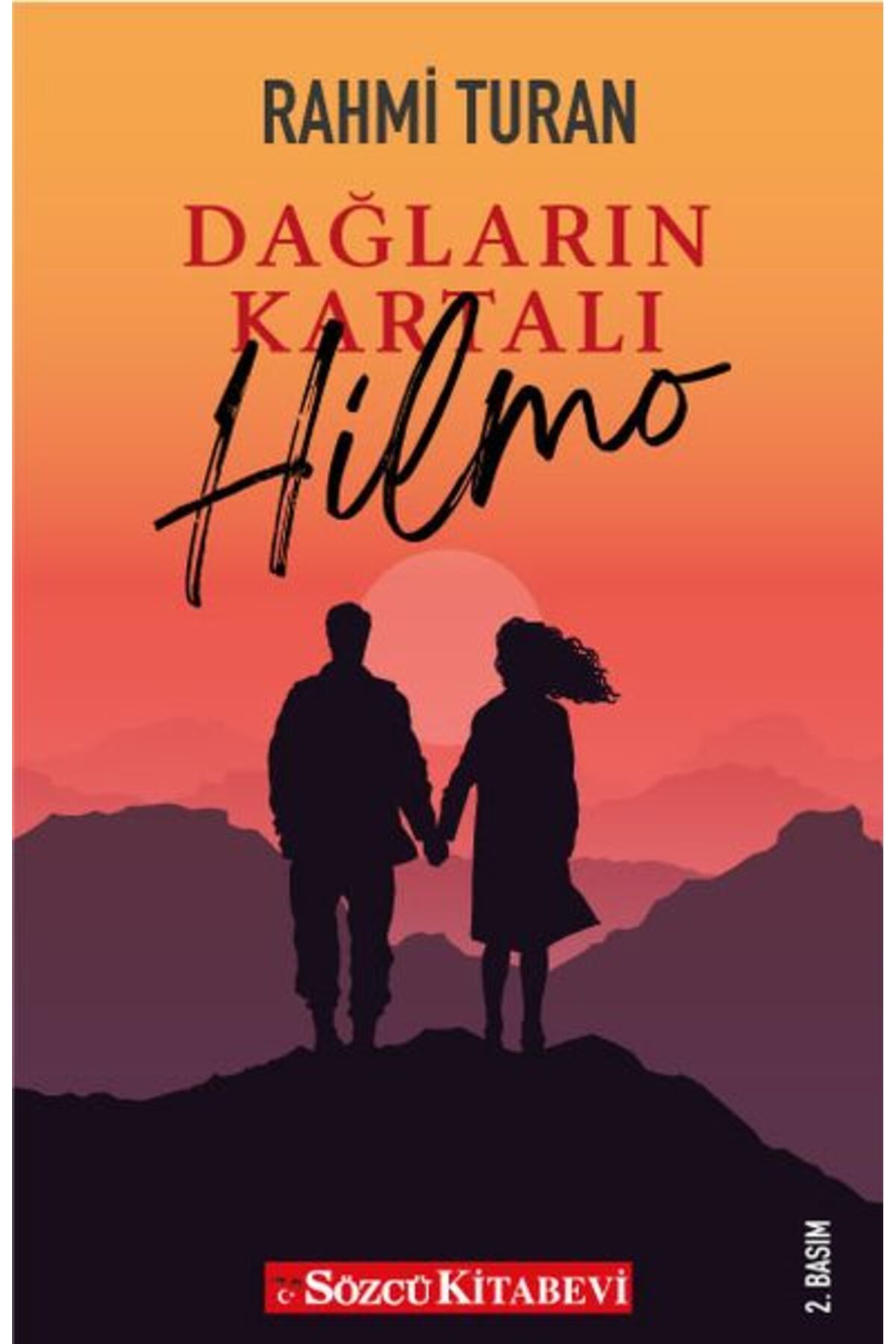 Sözcü Kitabevi Dağların Kartalı Hilmo