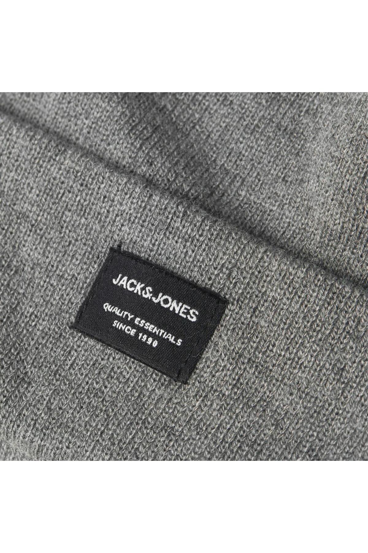 برت/کلاه بافتنی زنانه راسته | جک اند جونز Jack & Jones 12092815 - تصویر 3