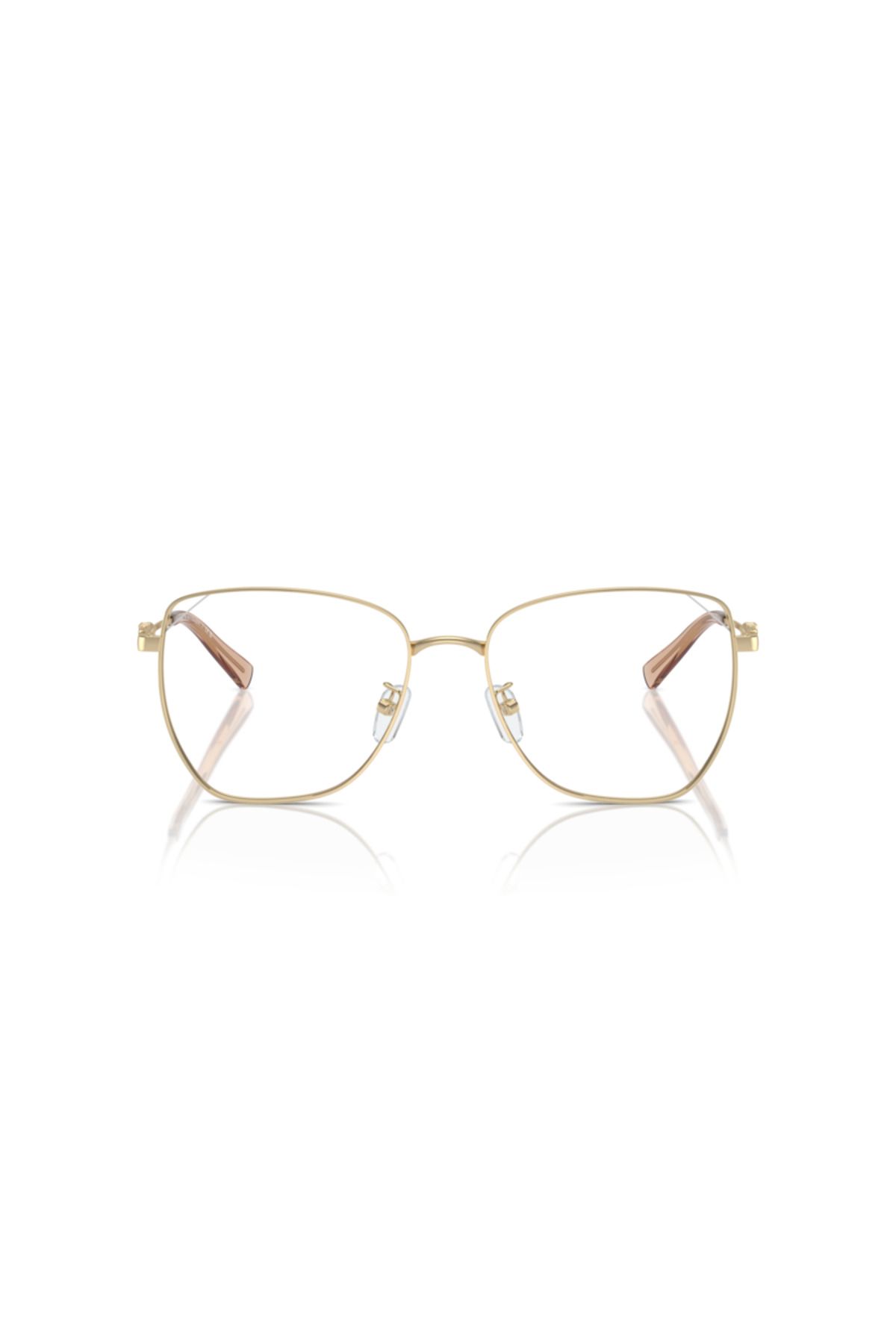 Michael Kors-0MK3081D 1014  56 Woman Metal Shiny light gold Cat eye full frame for Adult 4